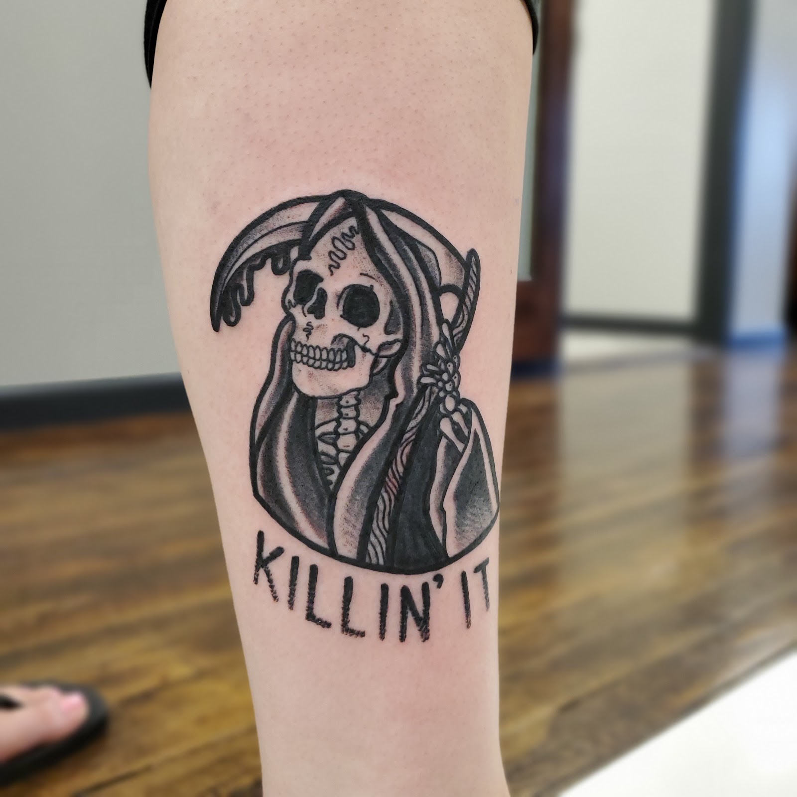 Hone & Forge Tattoo tattoo work — photo 3