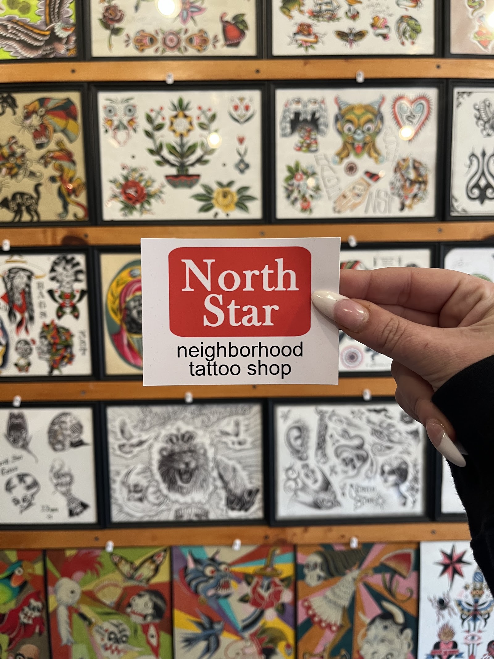 North Star Tattoo tattoo work — photo 2