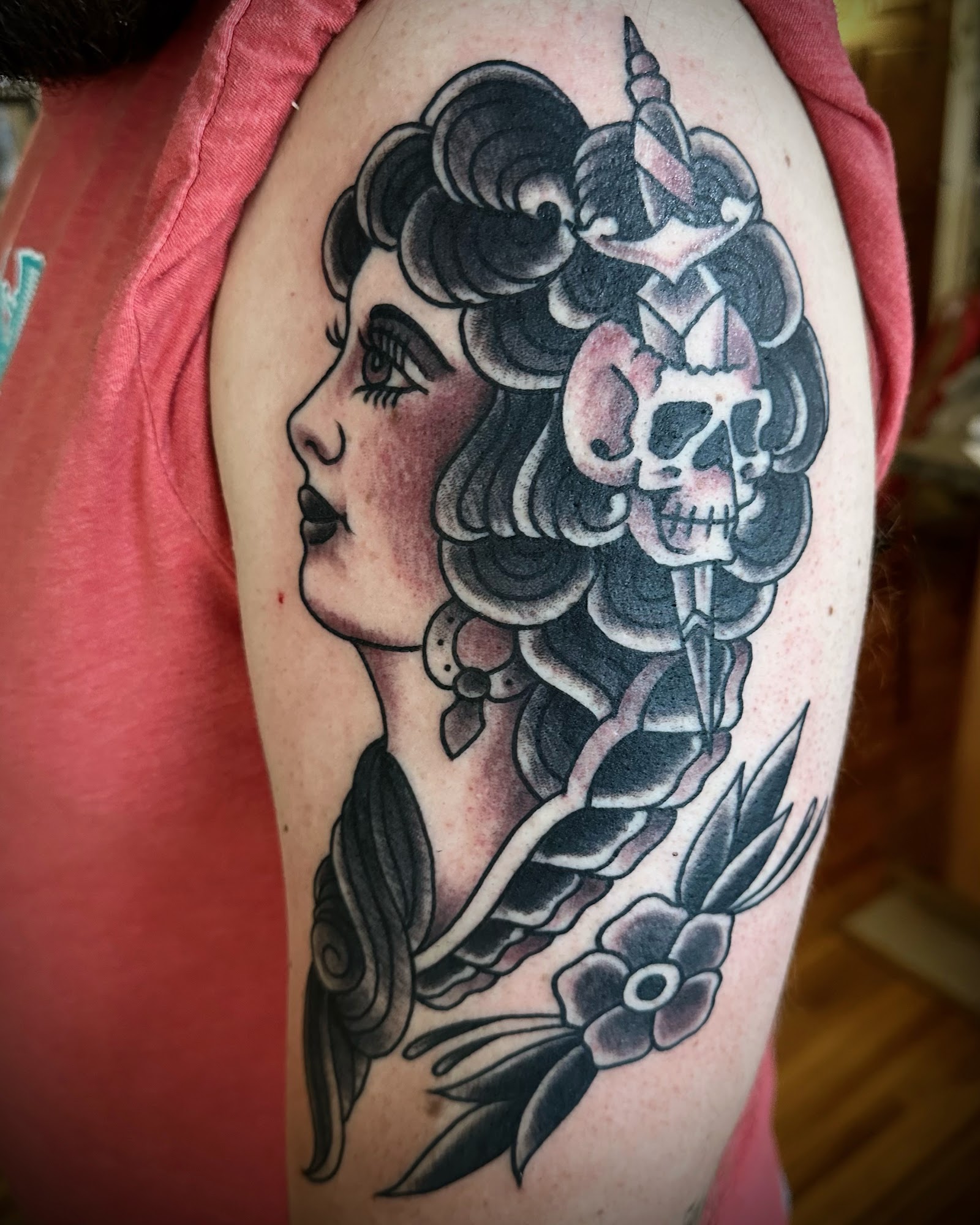 Built To Last Tattoo tattoo parlor in Buffalo, NY
