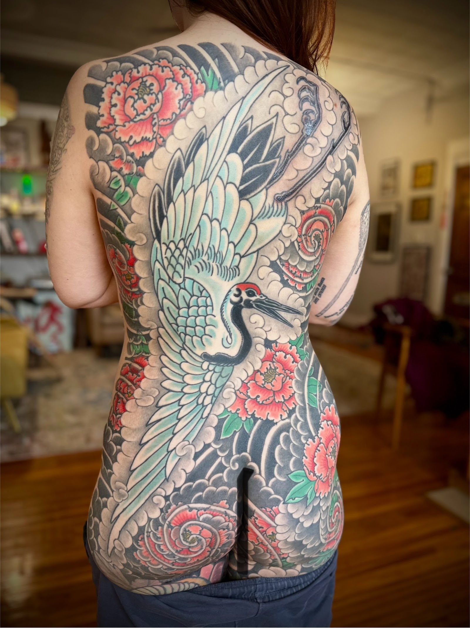 Built To Last Tattoo tattoo work — photo 3