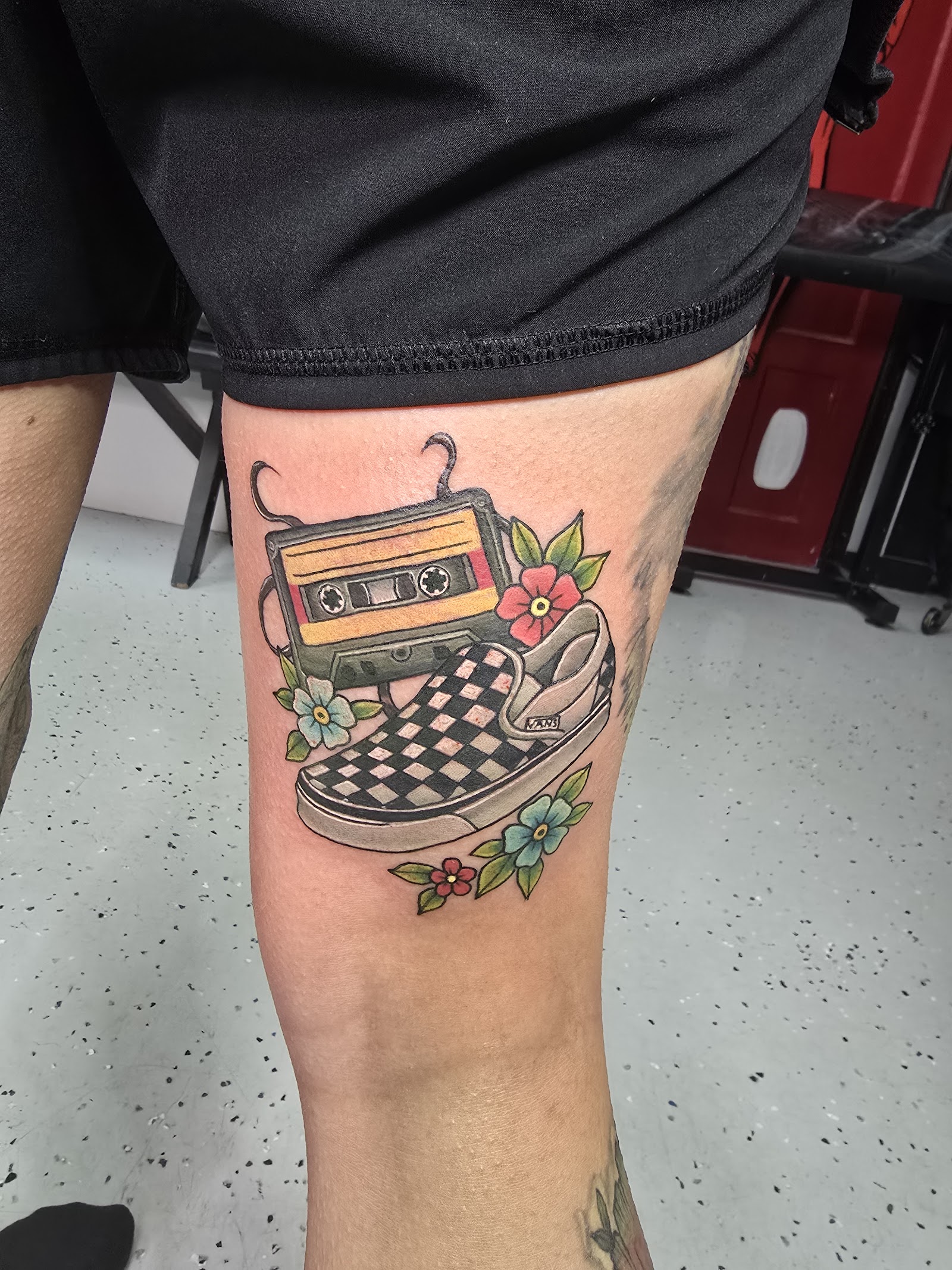 Off The Beaten Path Tattoos And Curiosities tattoo work — photo 2