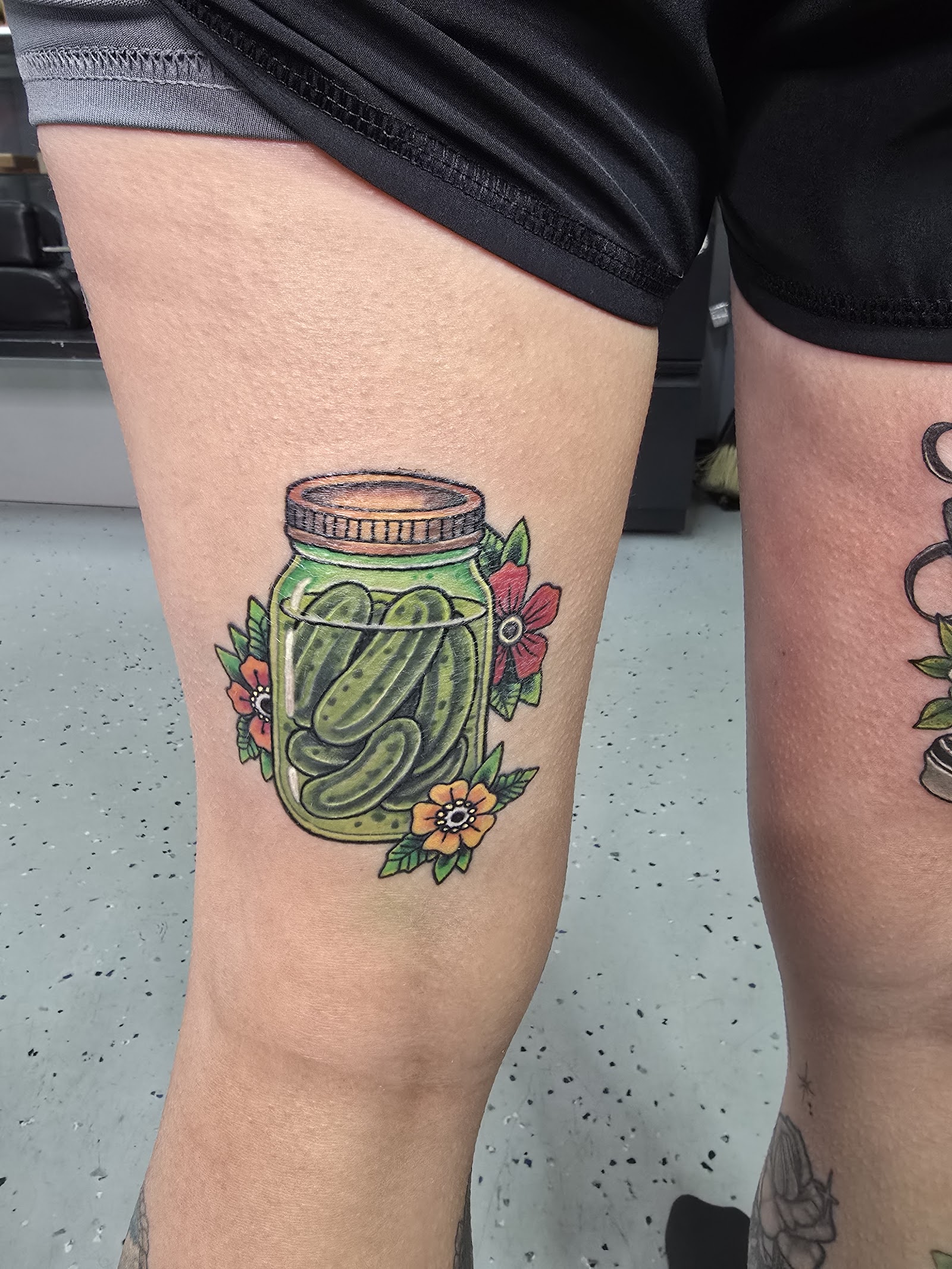 Off The Beaten Path Tattoos And Curiosities tattoo work — photo 3