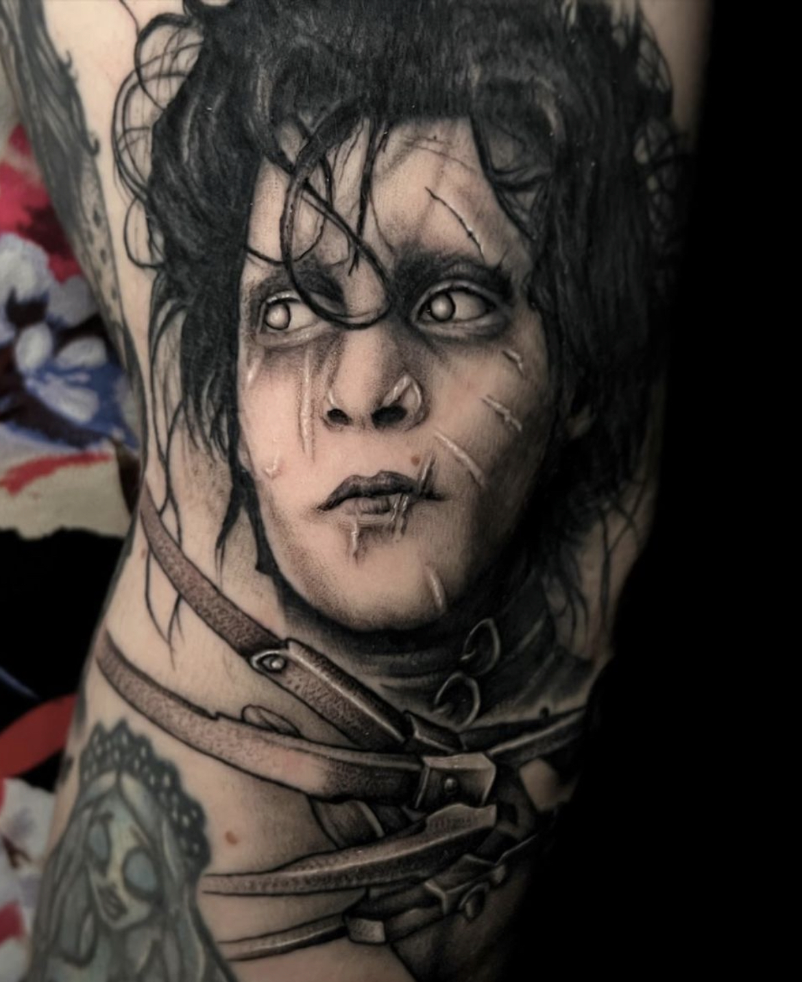 Myrkwood tattoo work — photo 2