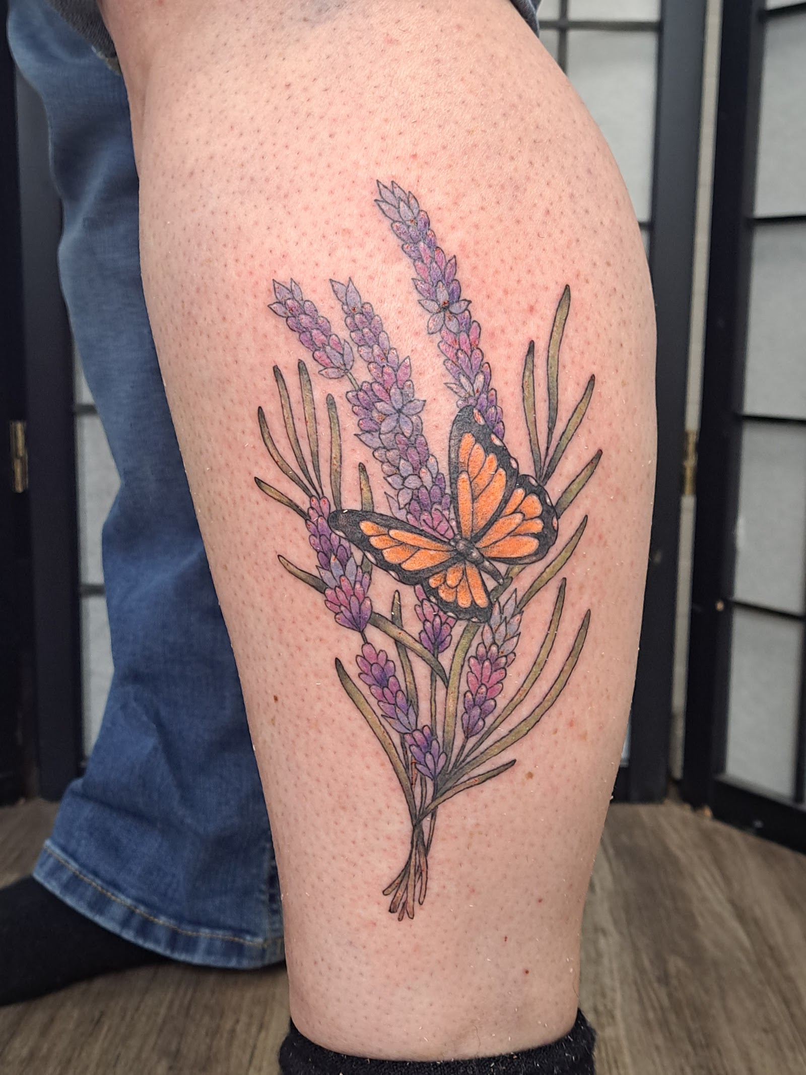 Hyperion Tattoo tattoo work — photo 3