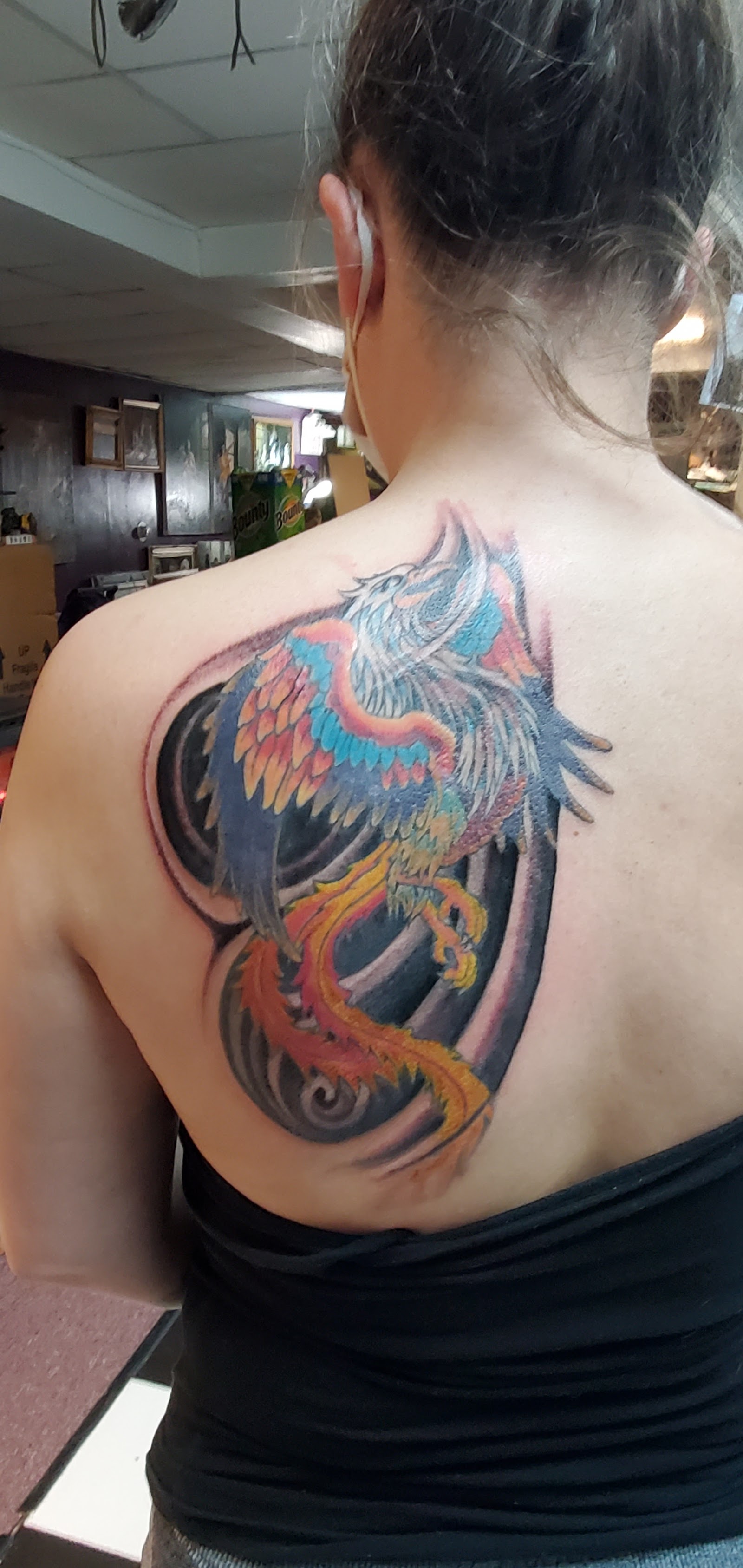 Absolute Art tattoo work — photo 3