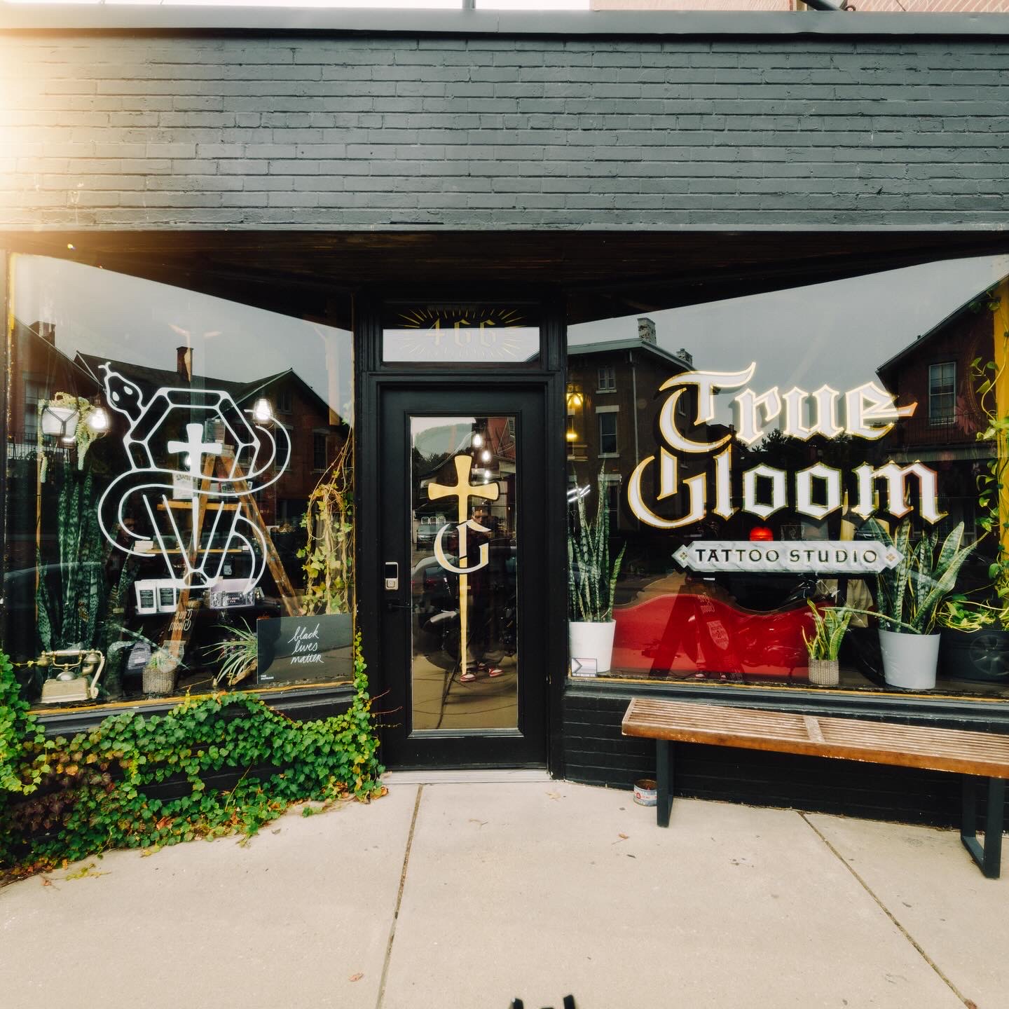 True Gloom Tattoo Studio — tattoo studio in Buffalo