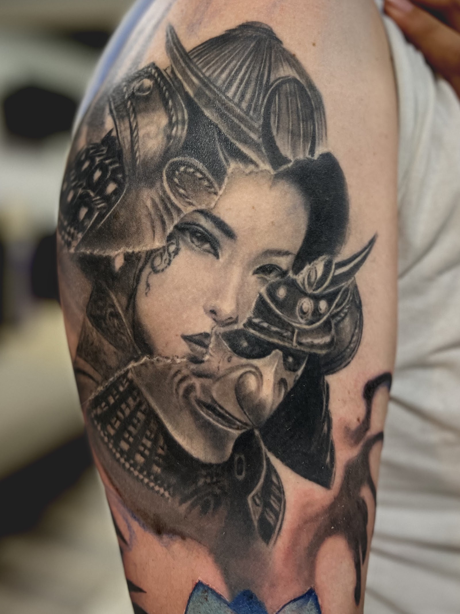 Energy Art LLC tattoo work — photo 2