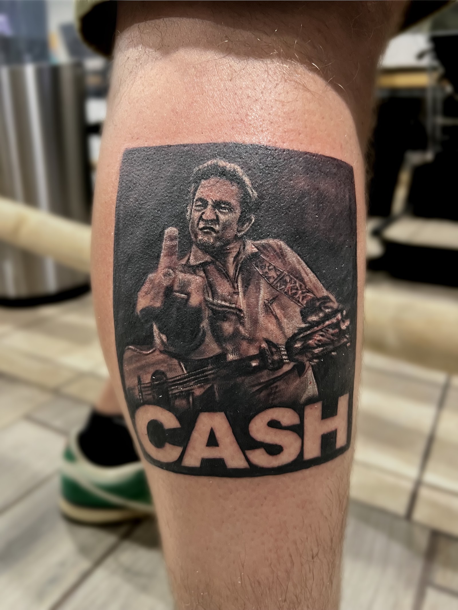 Energy Art LLC tattoo work — photo 3