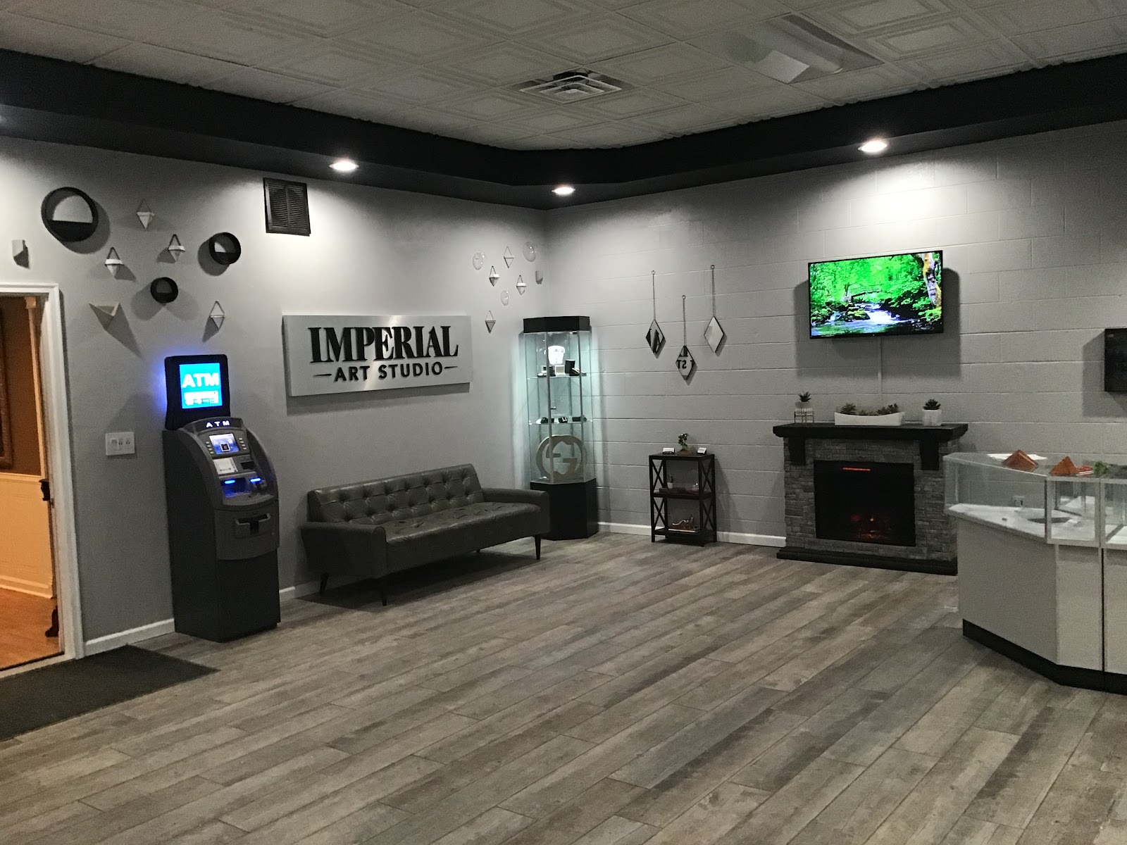 Imperial art studio — tattoo studio near Amherst