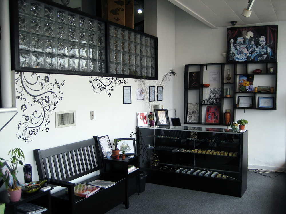 Arboreal Ink - Tattoo and Piercing — tattoo studio near Amherst