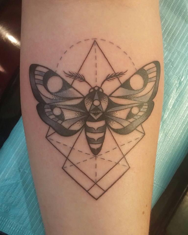 Arboreal Ink - Tattoo and Piercing tattoo work — photo 2