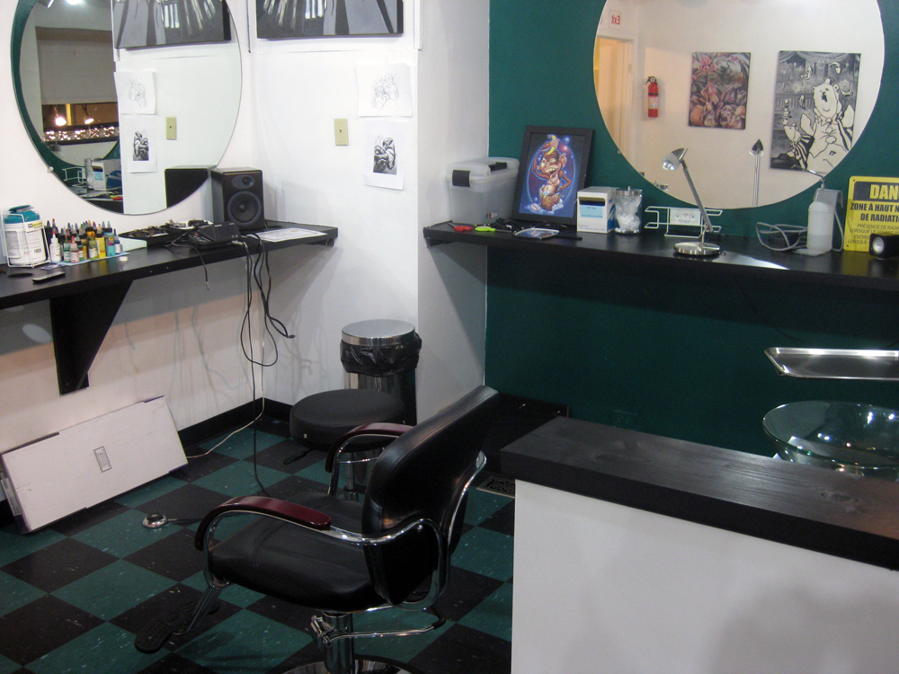 Arboreal Ink - Tattoo and Piercing tattoo work — photo 3
