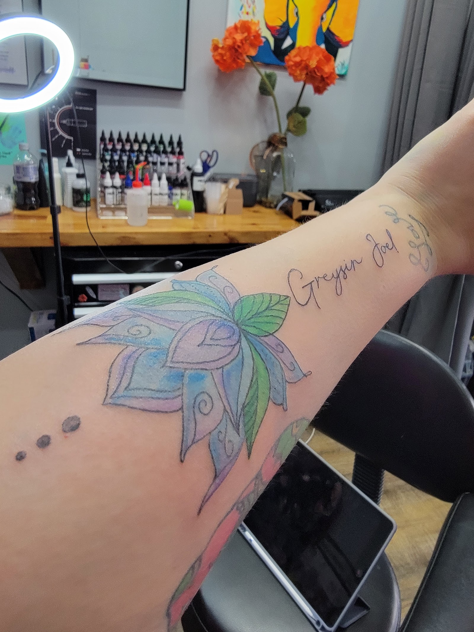 Inktellectual Tattoo — tattoo studio in Buffalo