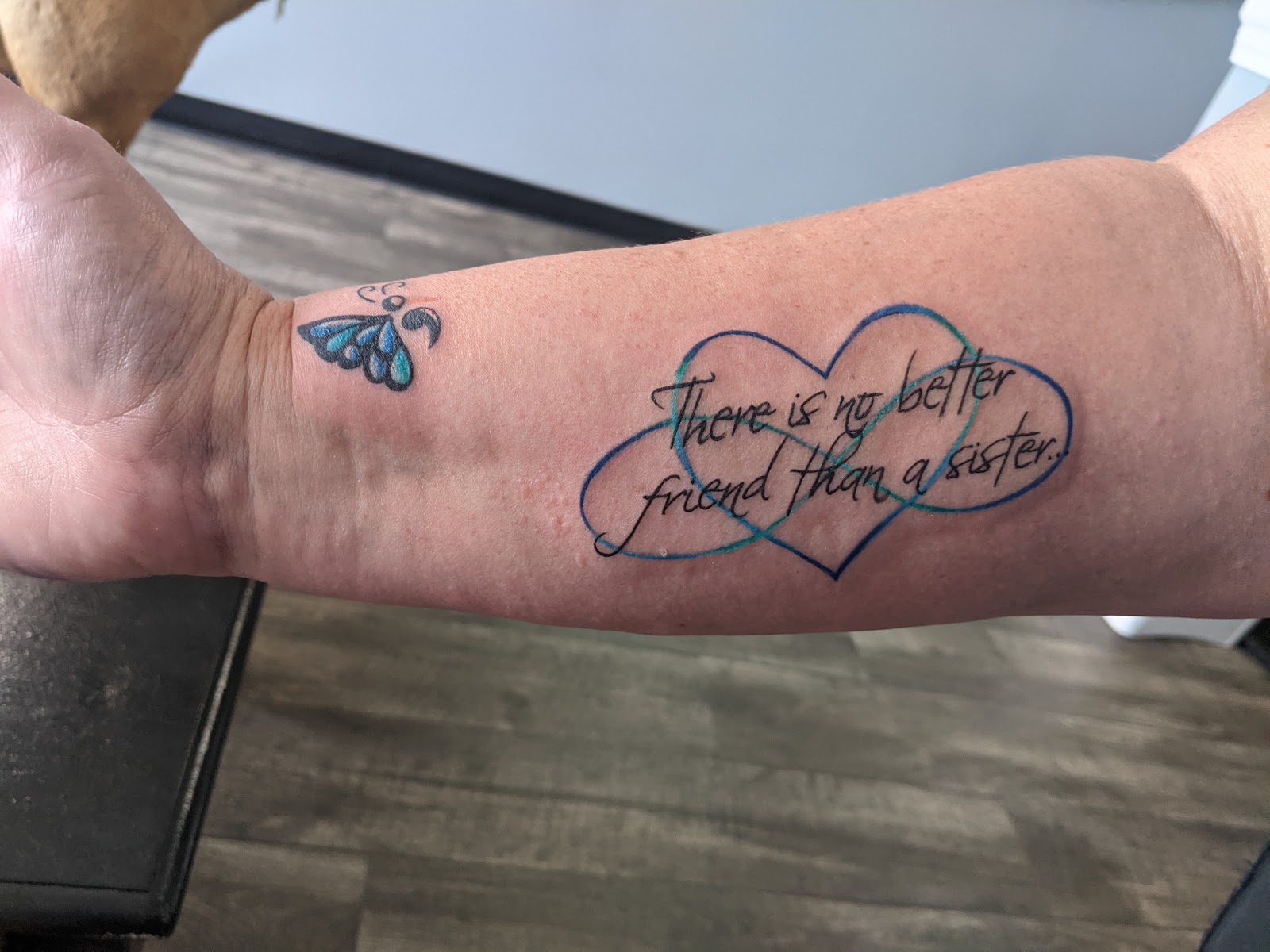 Tattoo Don's Nickel City Tattoos tattoo work — photo 2