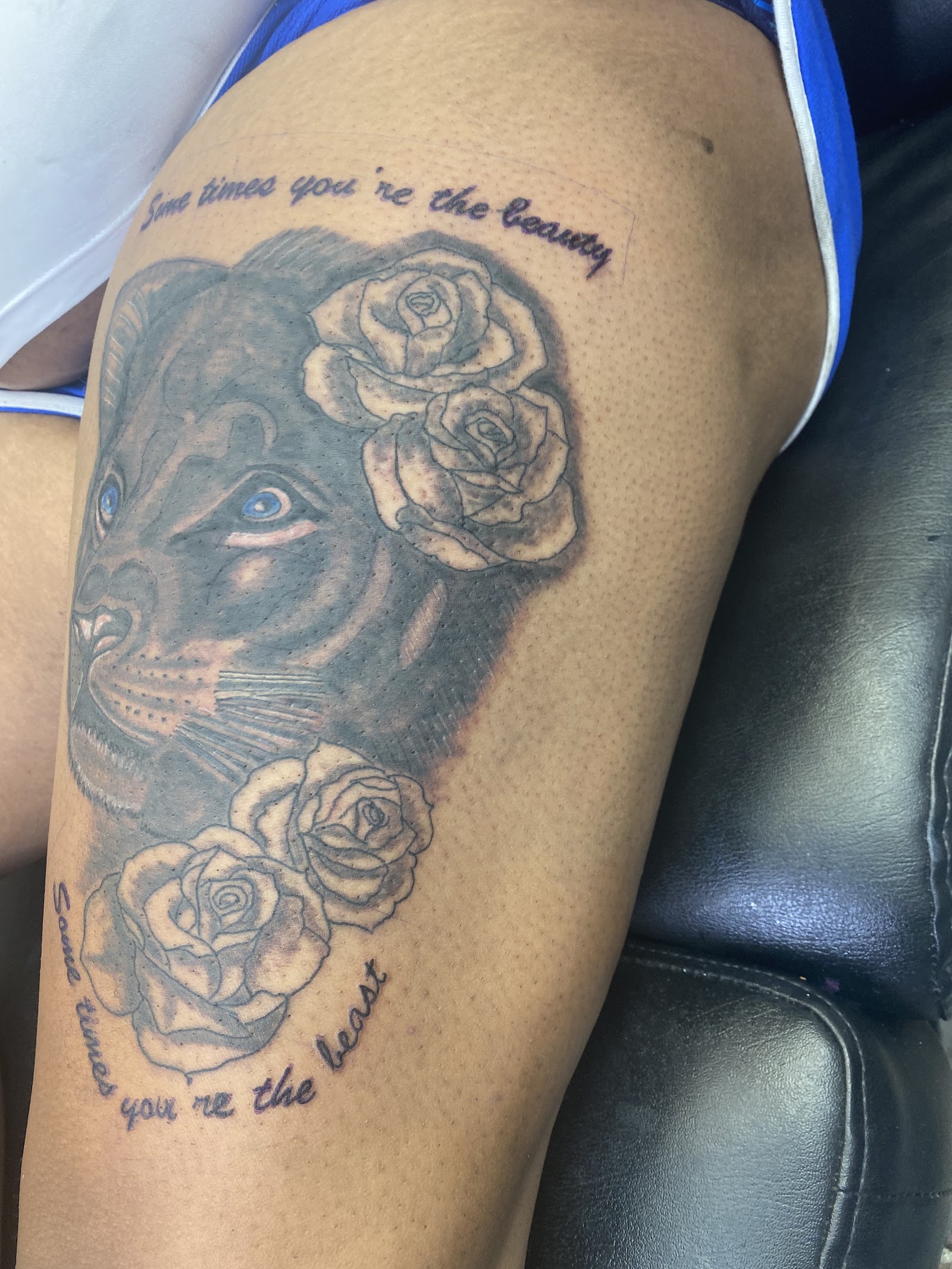 East Coast Ink tattoo work — photo 2