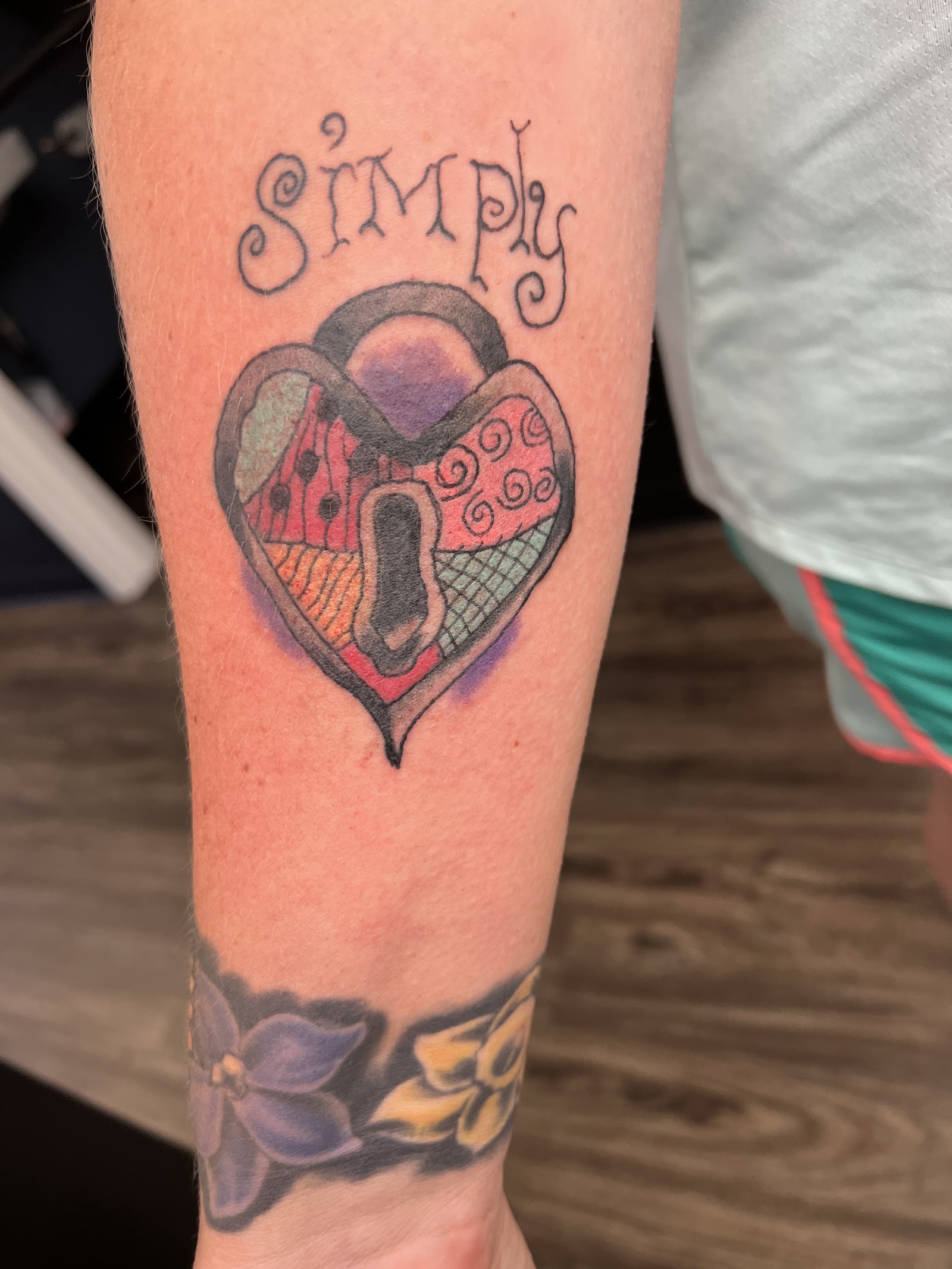 East Coast Ink tattoo work — photo 3