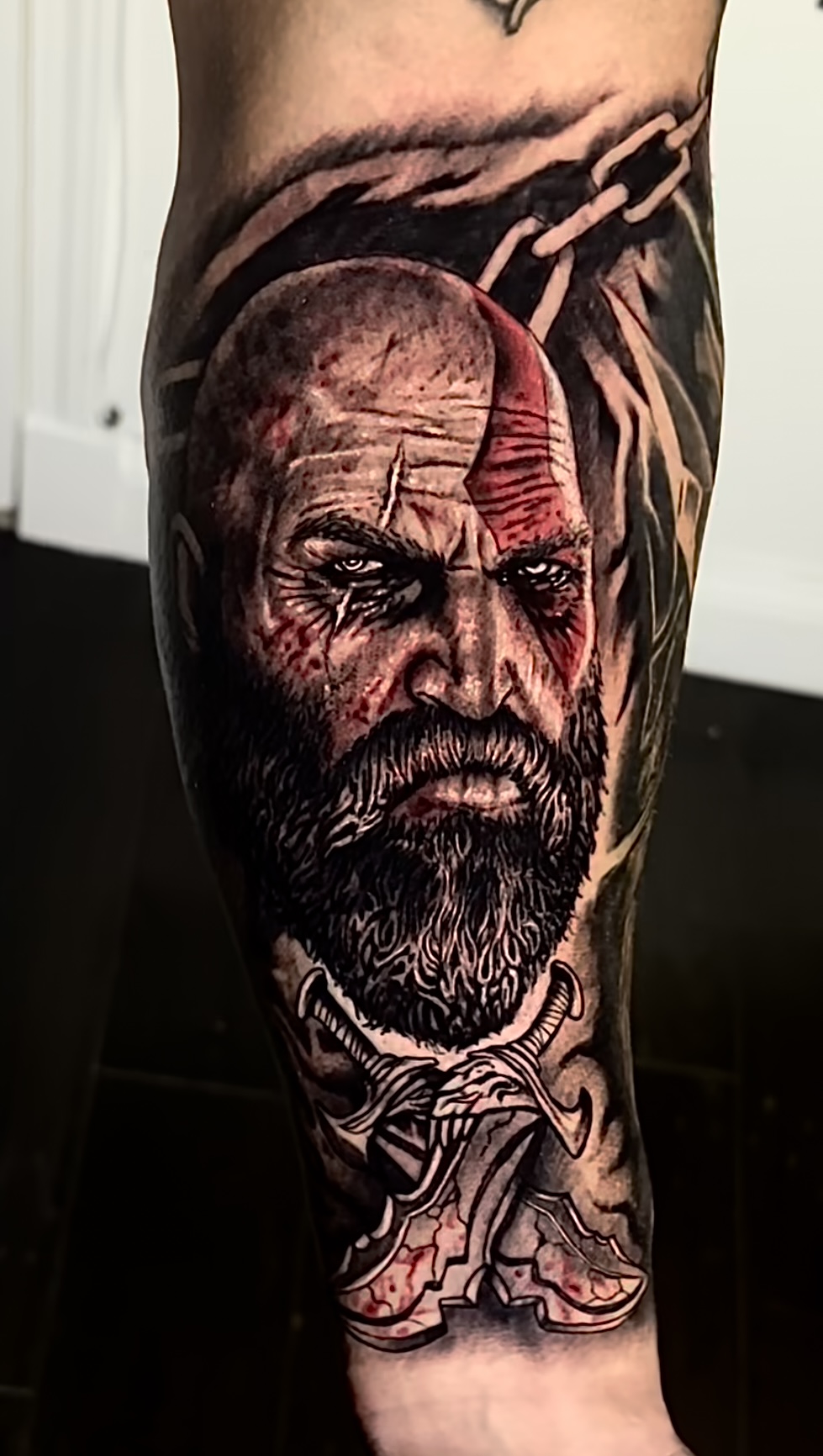HellsGate Tattoo Studio tattoo work — photo 2