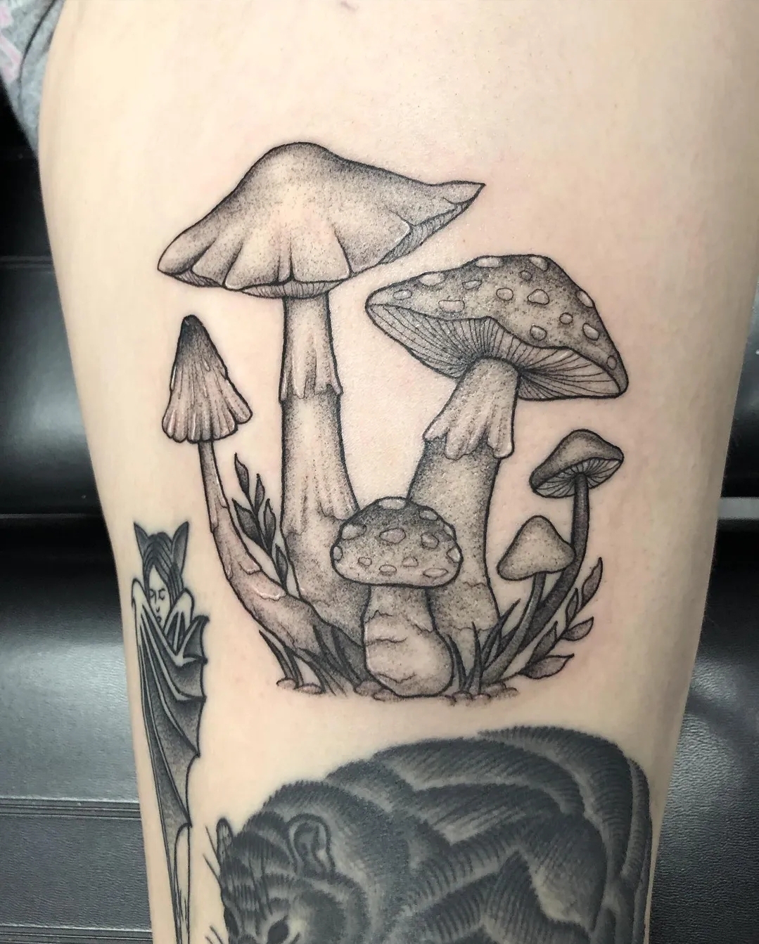Ink Spot Tattoo — tattoo studio near Amherst