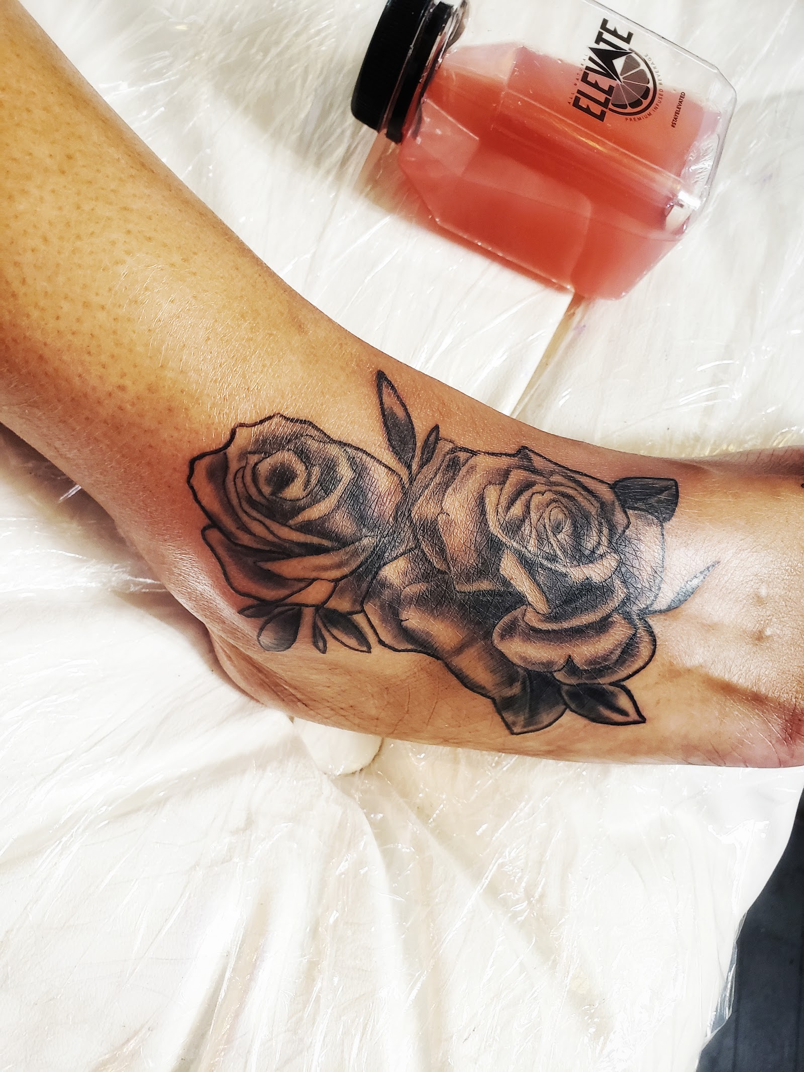 The Ink Gallery Ny tattoo work — photo 3