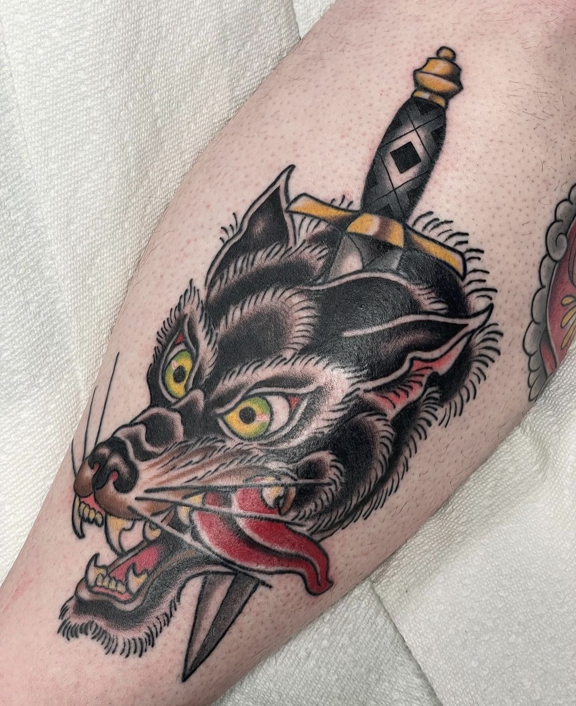 7 Seas Tattoo tattoo work — photo 3