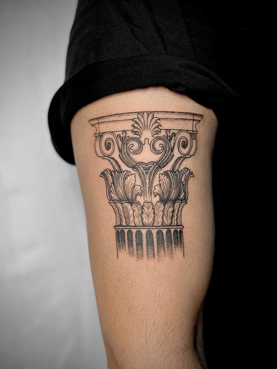Cleopatra Ink Tattoo & Piercing Buffalo Studio tattoo work — photo 3
