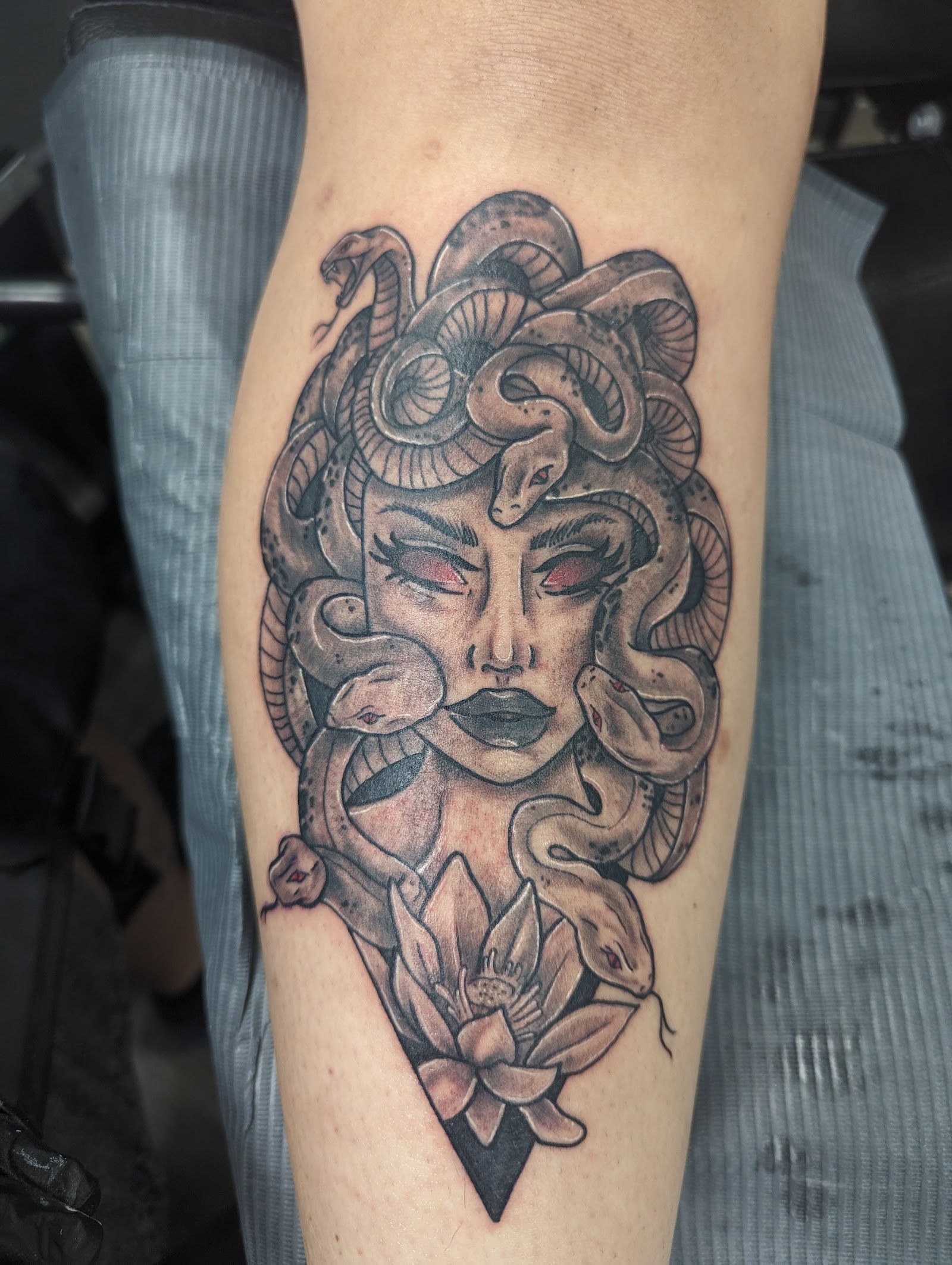 Coronado ink tattoo work — photo 2