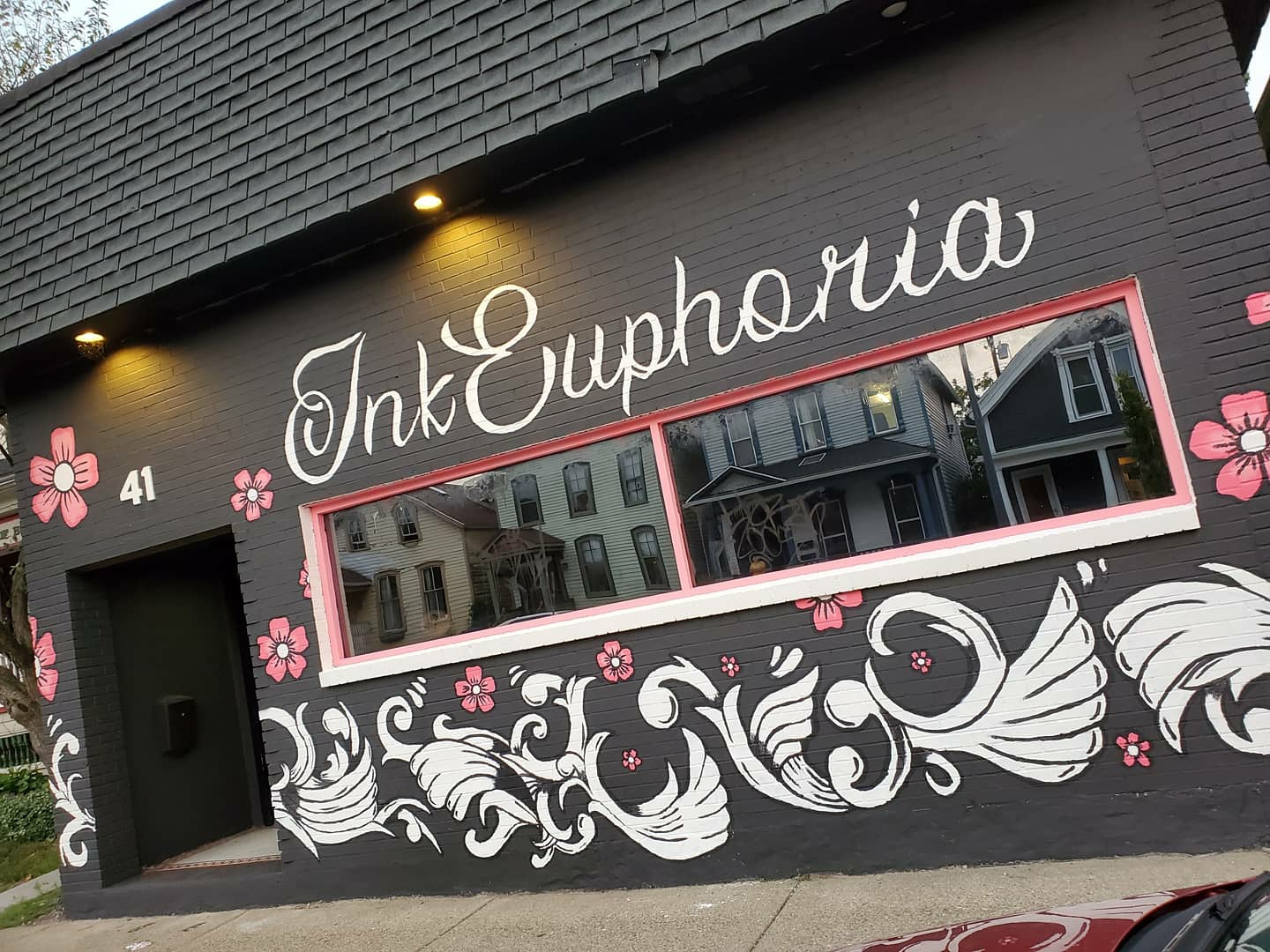 Ink Euphoria Tattoo Parlor tattoo work — photo 2