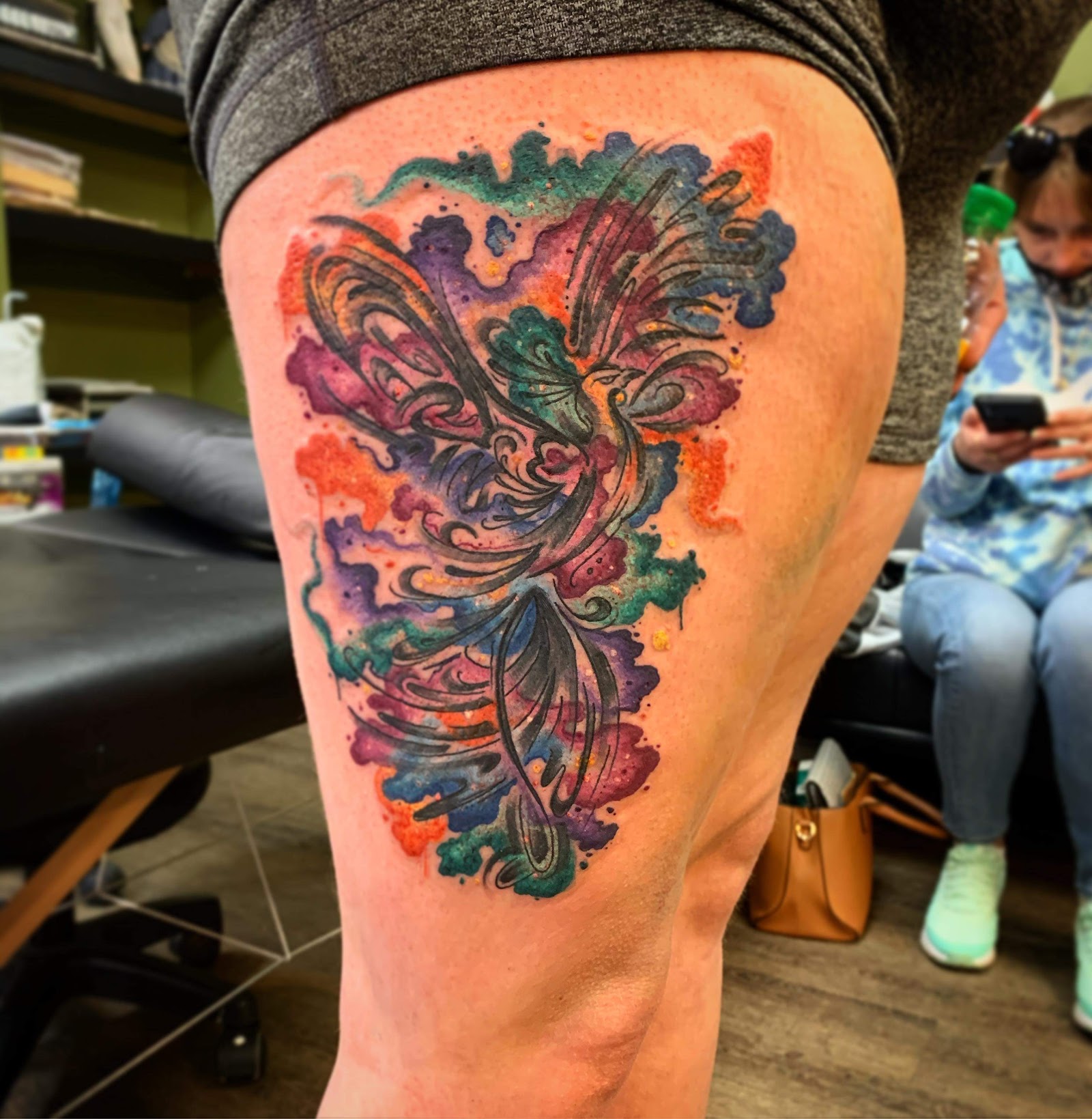 Signature Ink tattoo work — photo 2