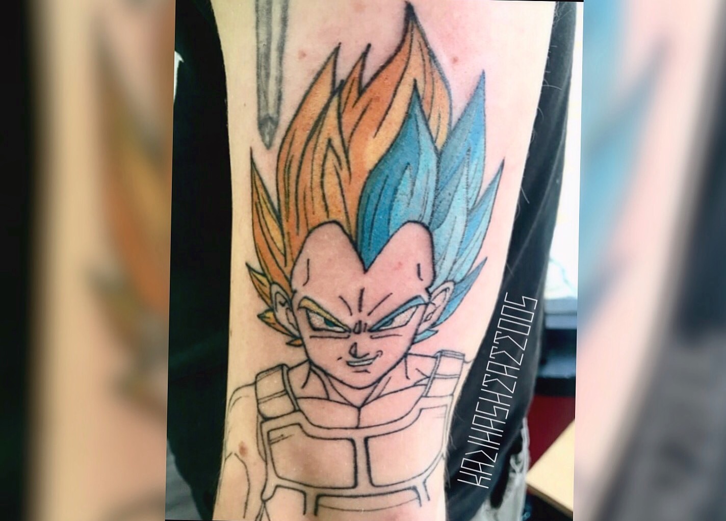 Signature Ink tattoo work — photo 3