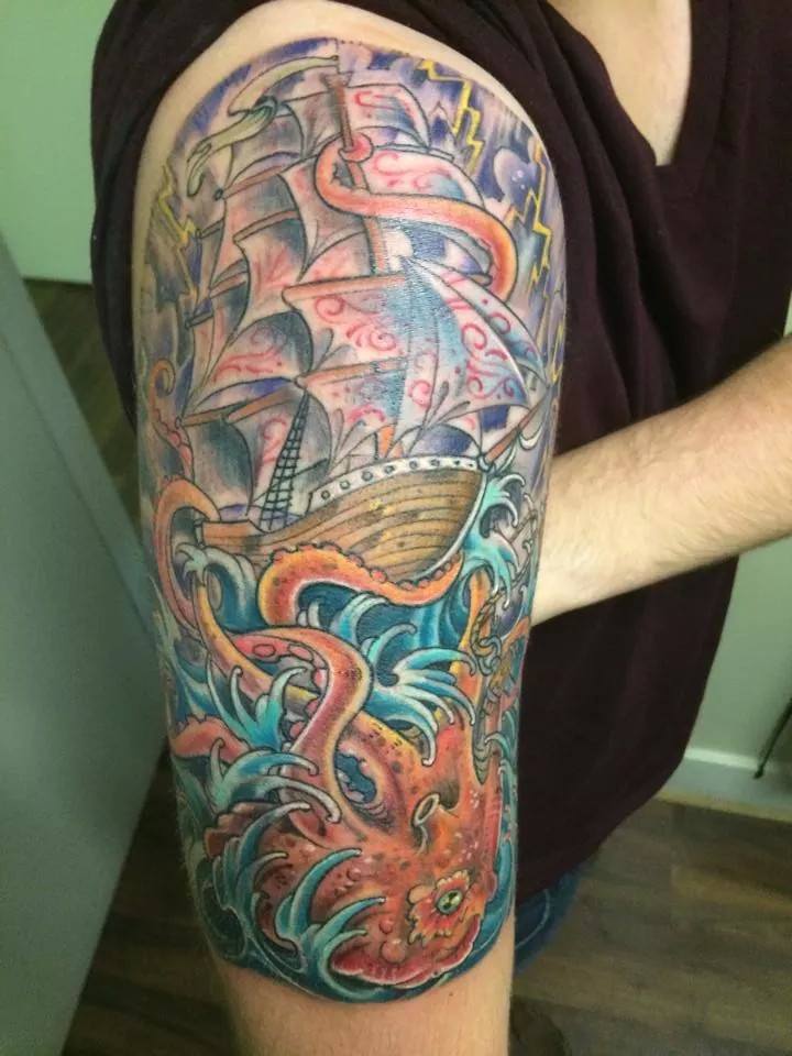 Madd Luck Tattoo & Piercing — tattoo studio in Buffalo