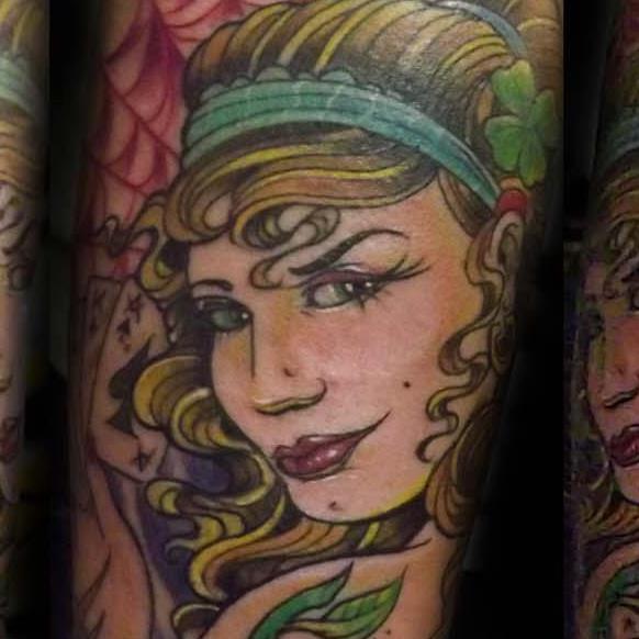 Madd Luck Tattoo & Piercing tattoo work — photo 2