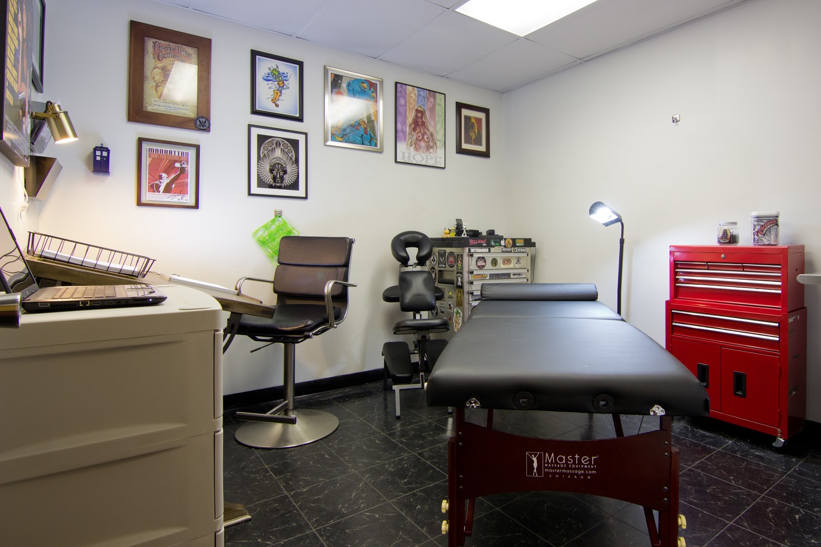 Mystic Tiki Tattoo Studio & Gallery tattoo work — photo 2