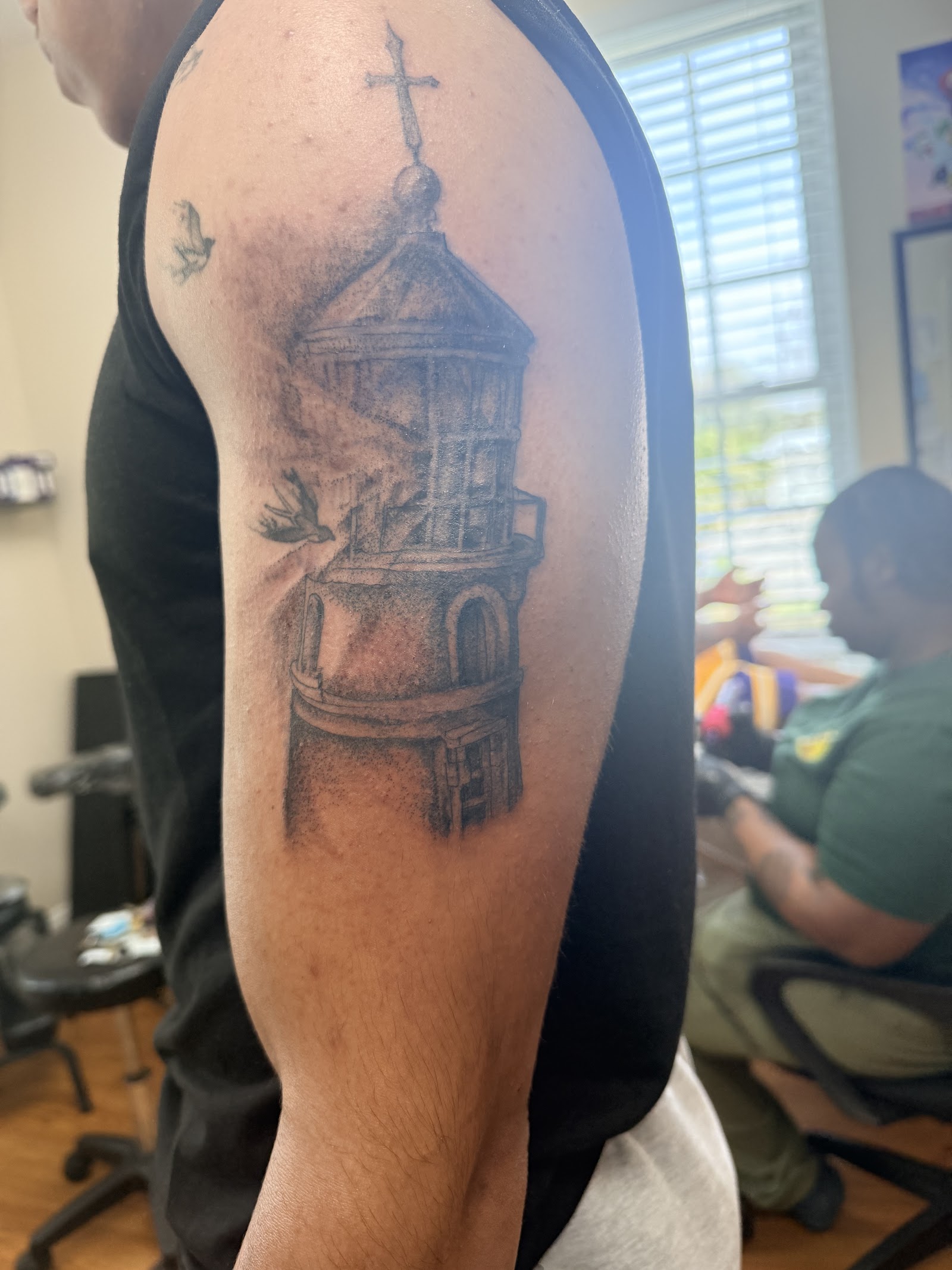Get That Art LLC tattoo work — photo 3