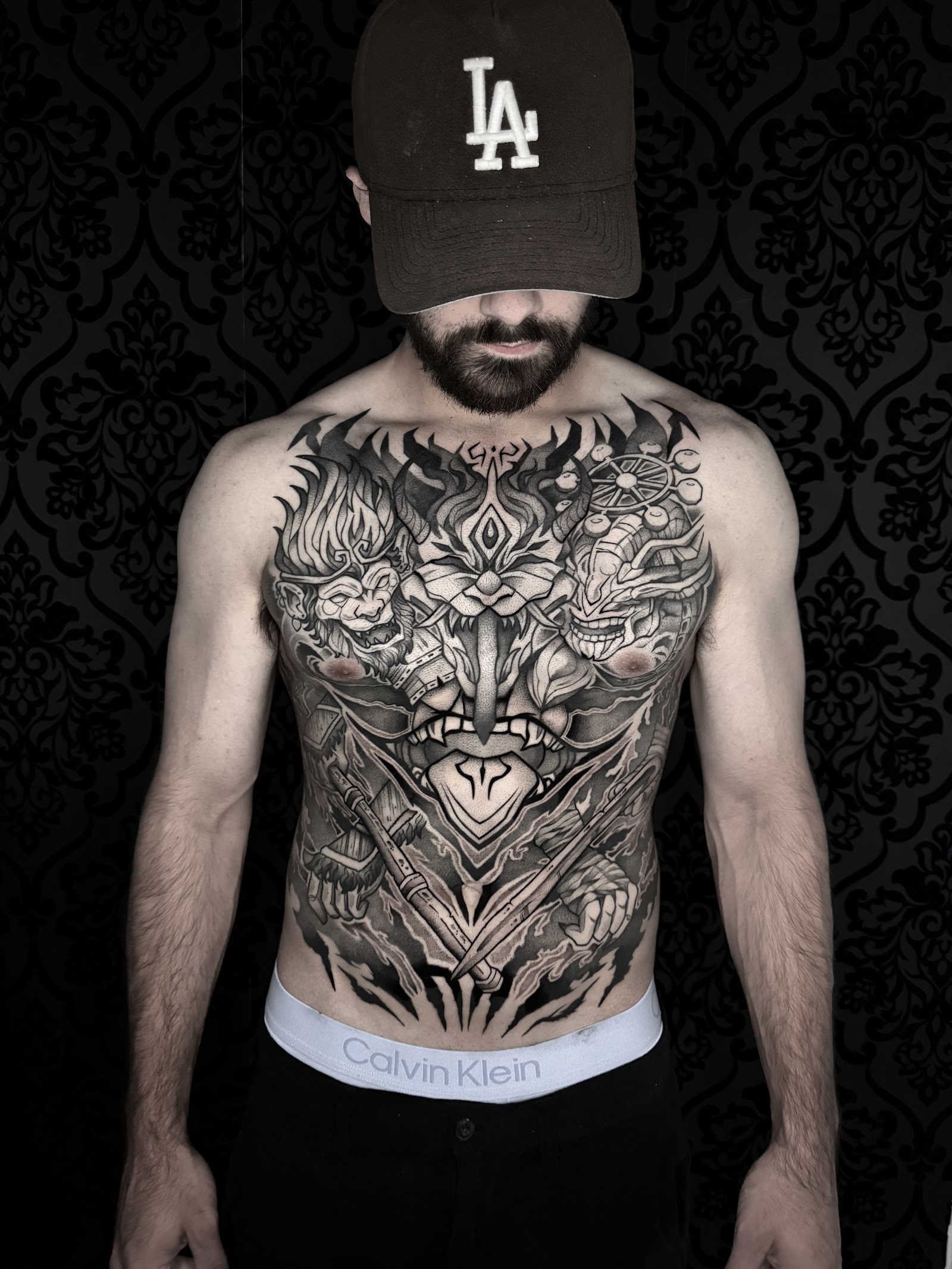 Jb Tattoo Arts Studio tattoo parlor in Charleston, SC