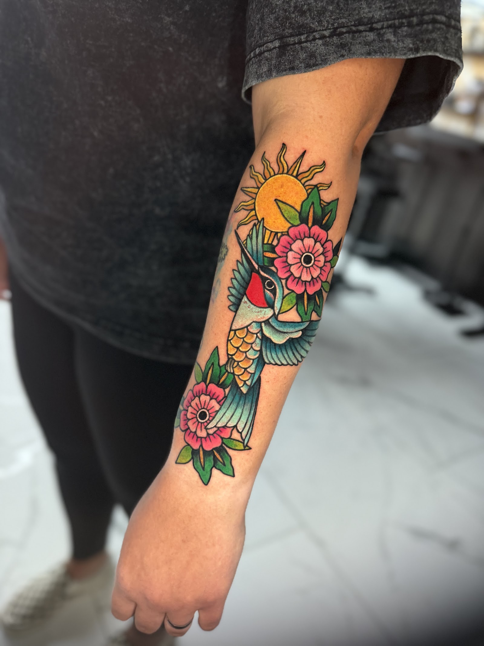Jb Tattoo Arts Studio tattoo work — photo 3