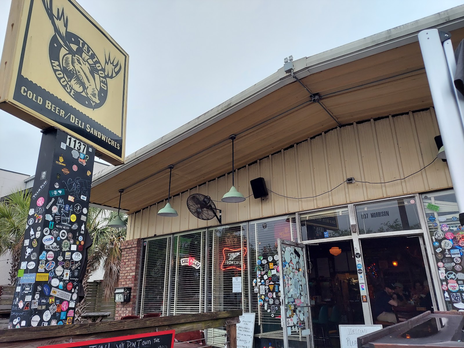 The Tattooed Moose — tattoo studio near Mount Pleasant