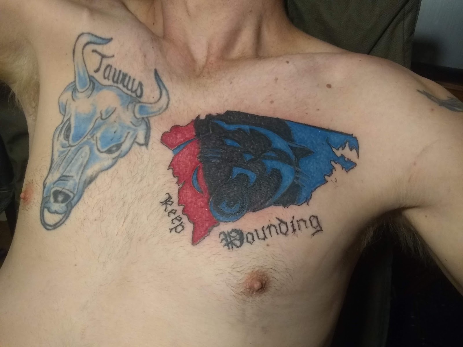 Dirty South Devils Ink tattoo parlor in Charleston, SC