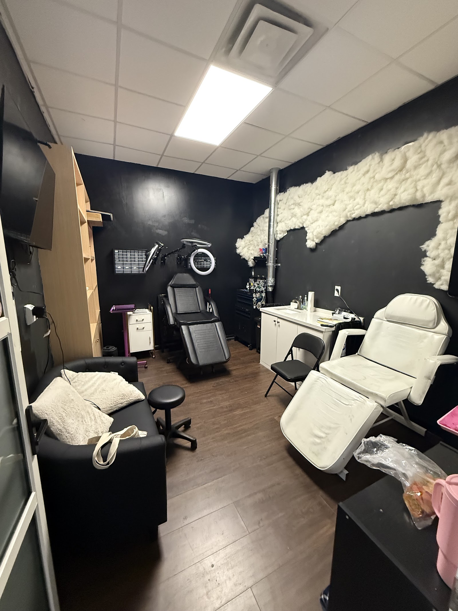 Squid City Ink Tattoo & Piercing Studios tattoo work — photo 3