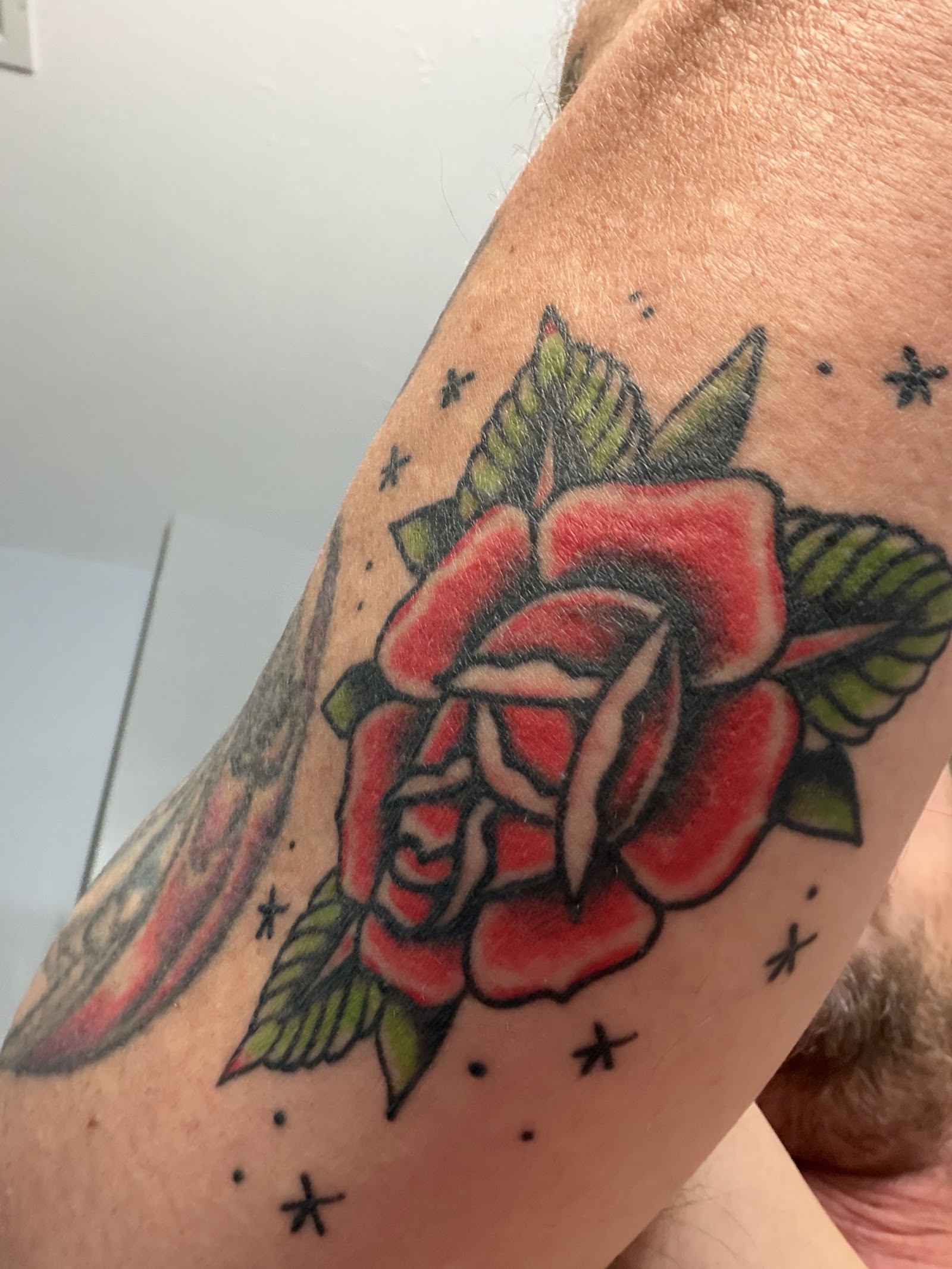 The Edge Tattoo Studio tattoo work — photo 2