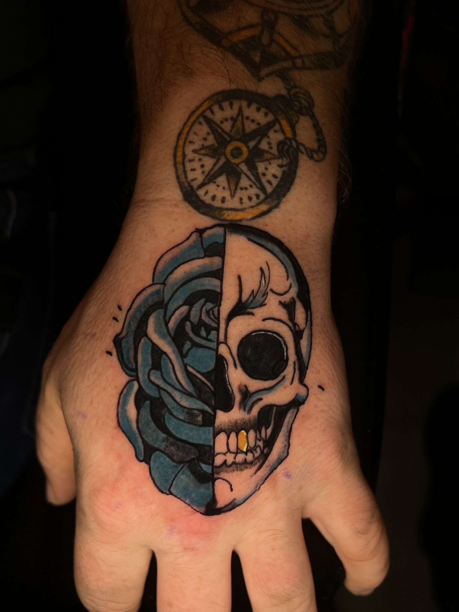 Hidden Dragon Tattoo Studio tattoo parlor in Charleston, SC