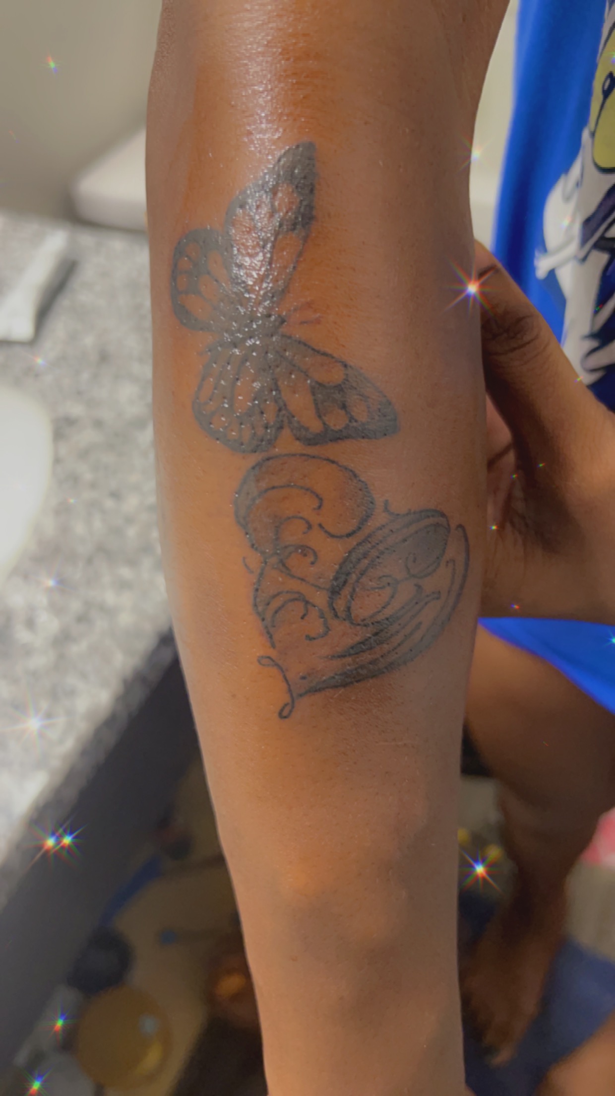 Oliver Pierre Tattoo Shop tattoo work — photo 2