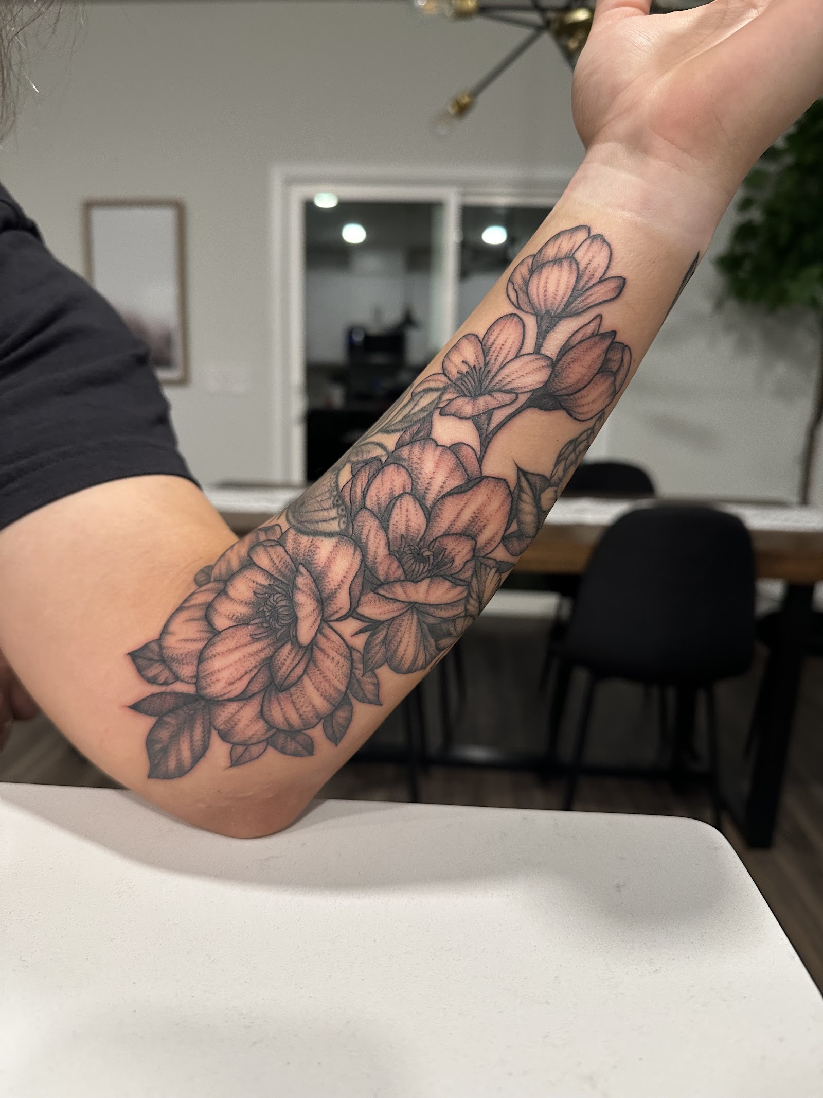 Broken Lantern Tattoo — tattoo studio in Charleston