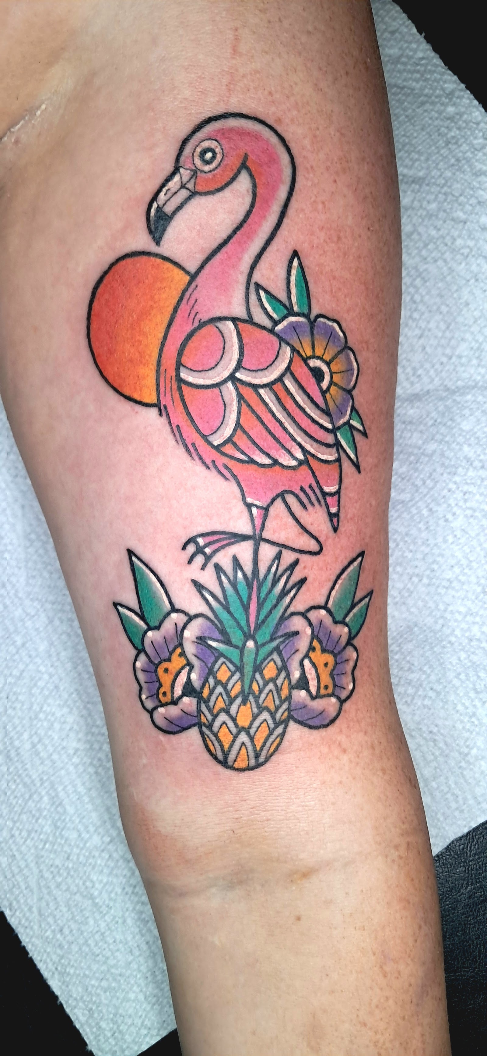 Stardust Tattoo tattoo work — photo 2