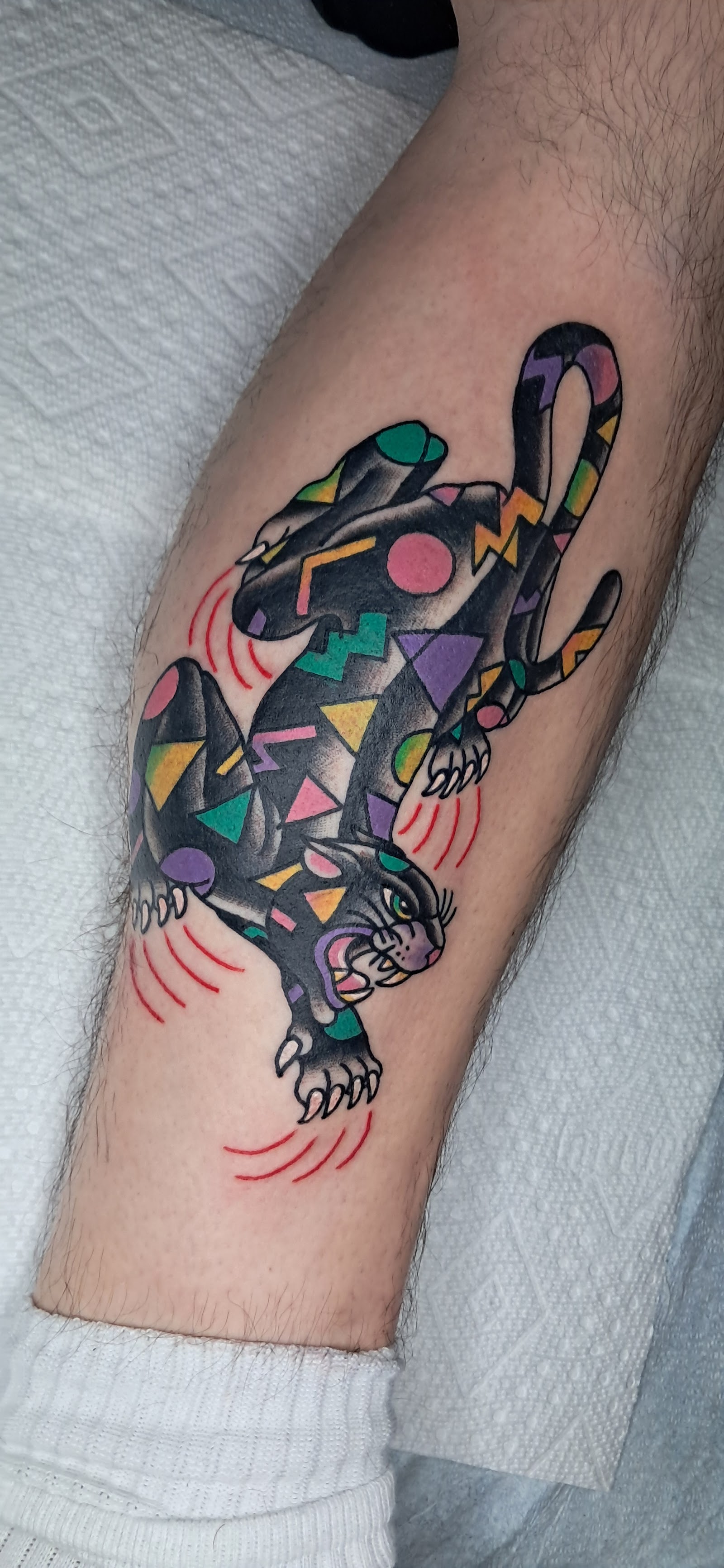 Stardust Tattoo tattoo work — photo 3