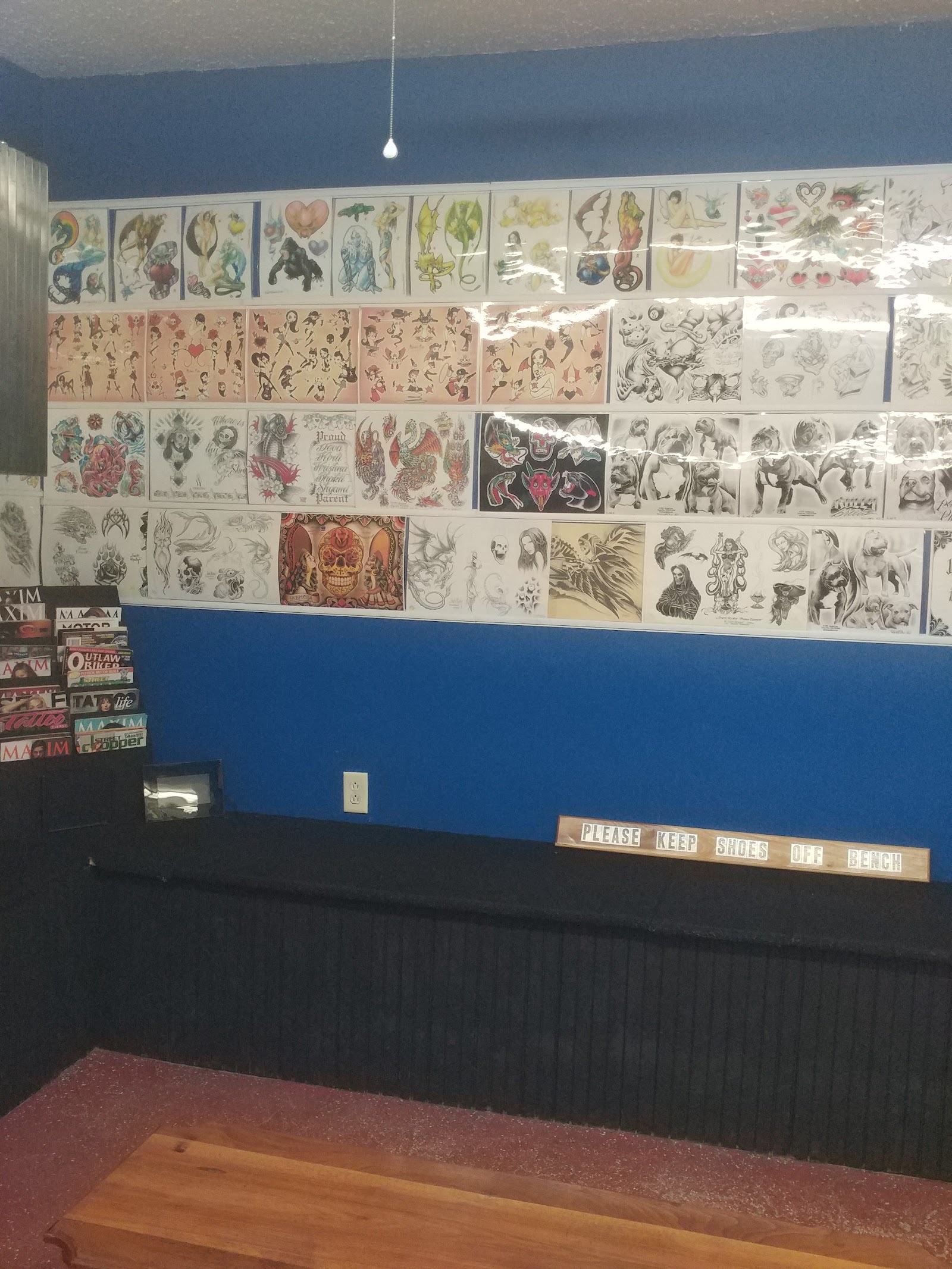 Ivory Tiger Tattoo Studios tattoo work — photo 2
