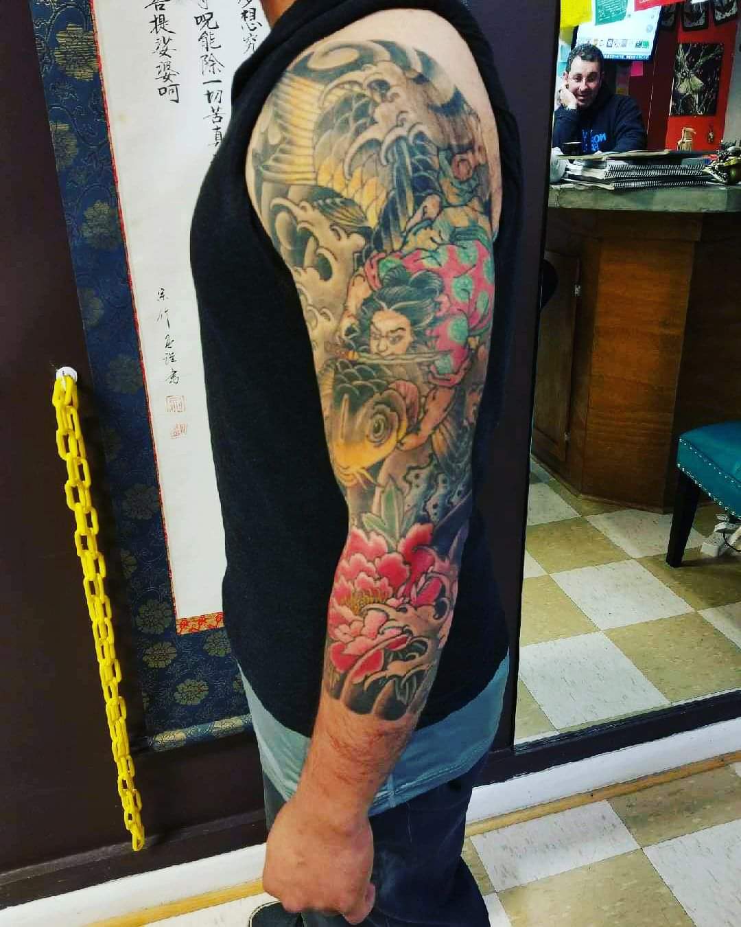 Holy City Tattooing Collective — tattoo studio in Charleston