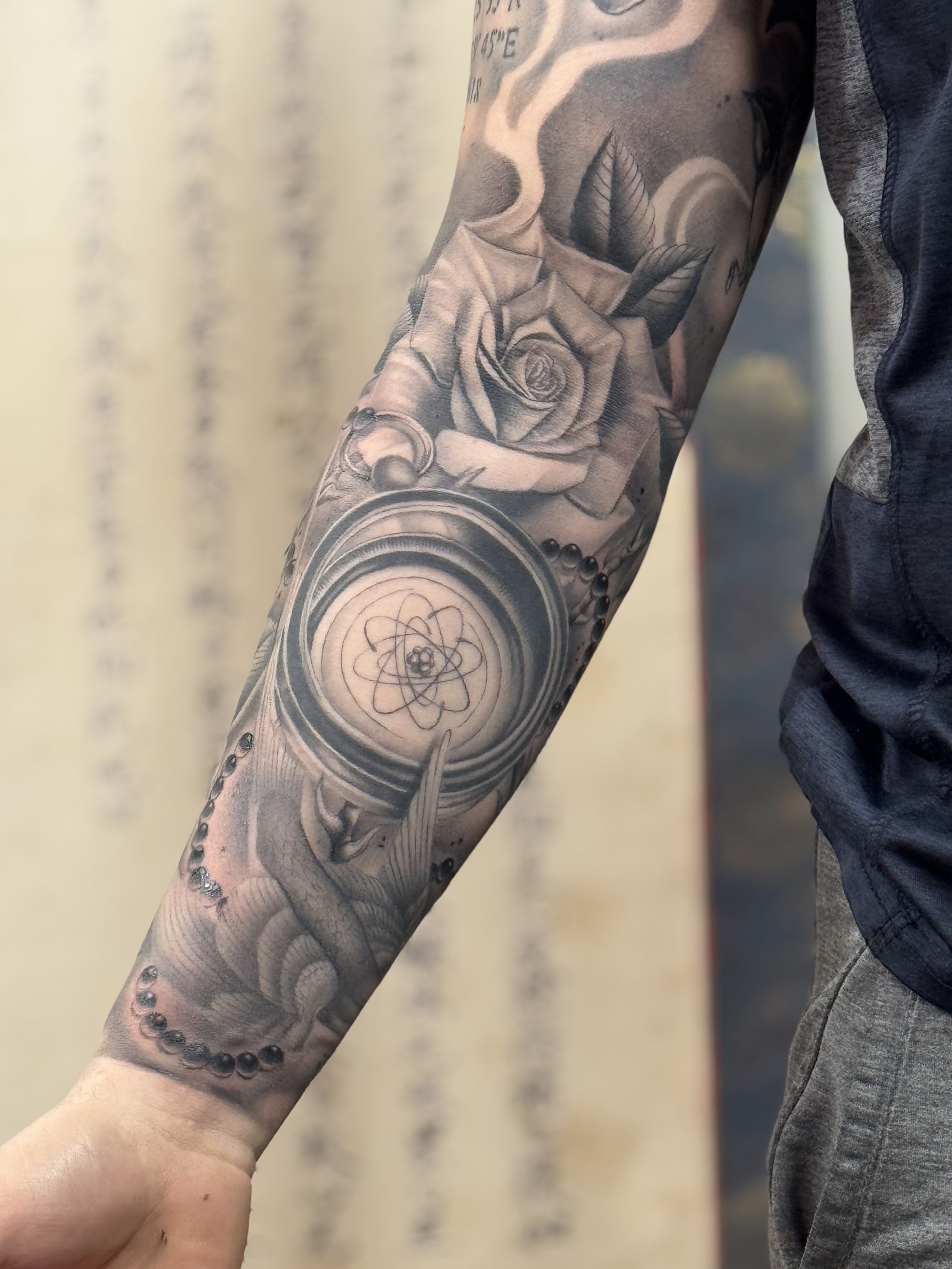 Holy City Tattooing Collective tattoo work — photo 2