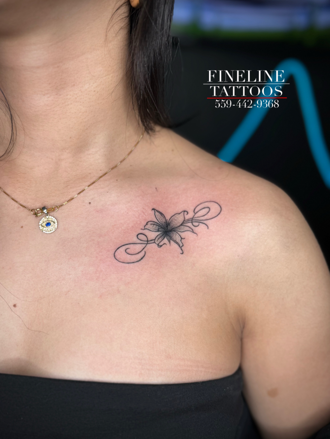 FINE LINE TATTOOS tattoo parlor in Charleston, SC