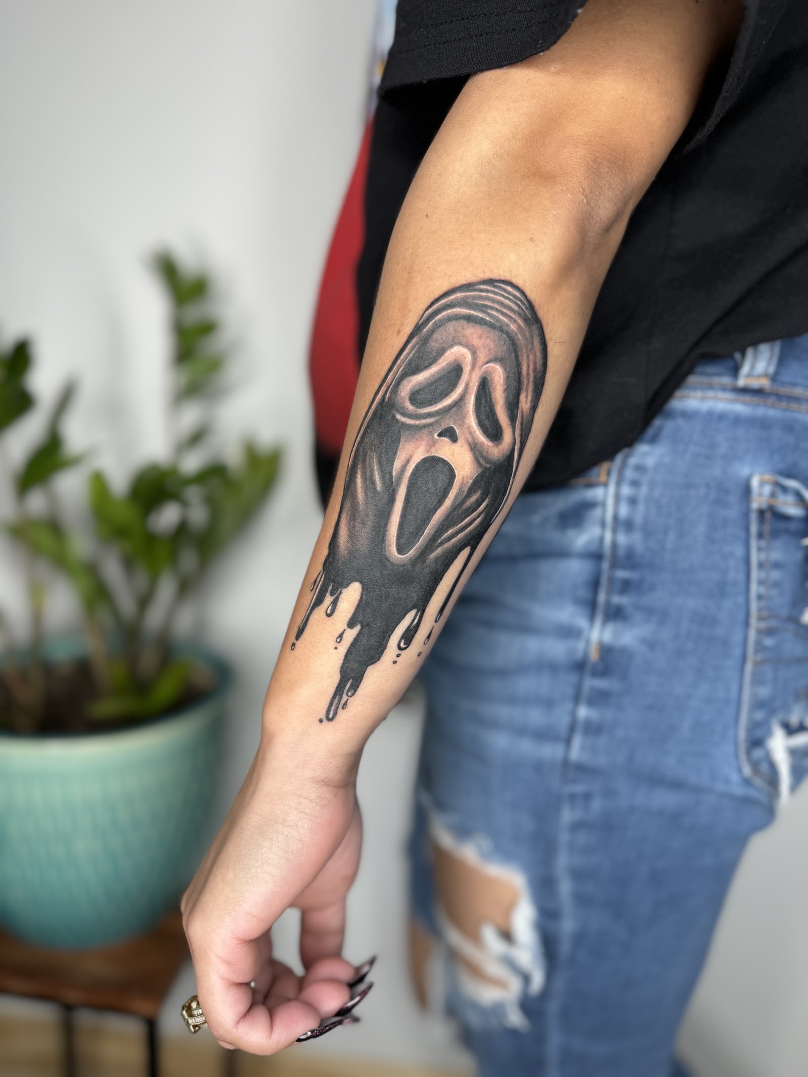 FINE LINE TATTOOS tattoo work — photo 2