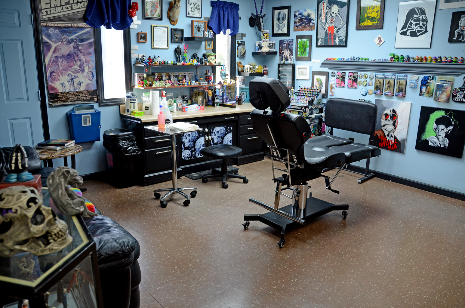 motorcityink tattoo work — photo 2